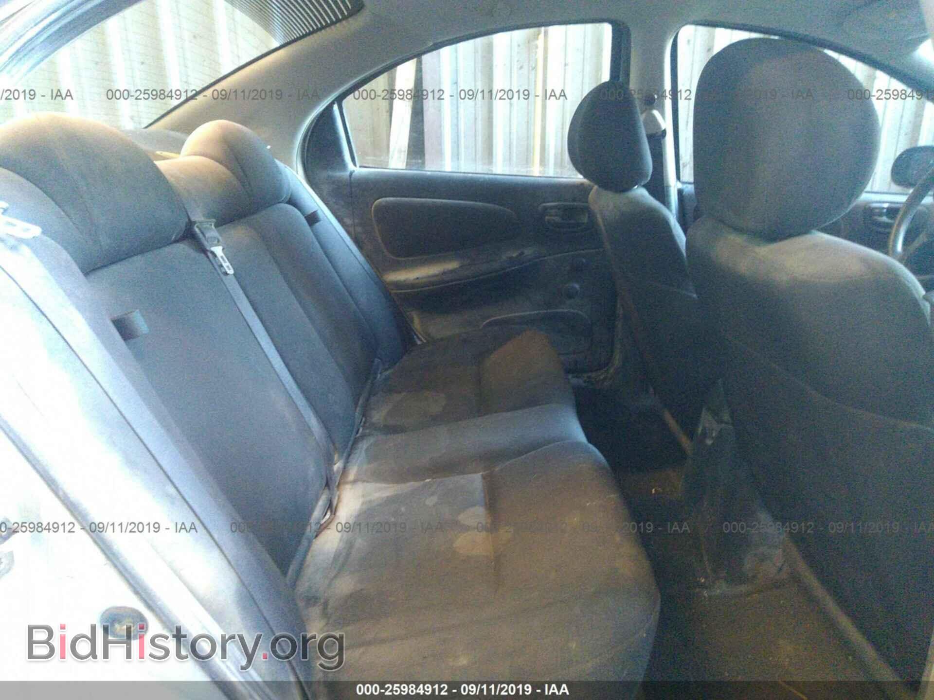 2004 DODGE NEON - VIN: 1B3ES26C94D618558 - Фото 8