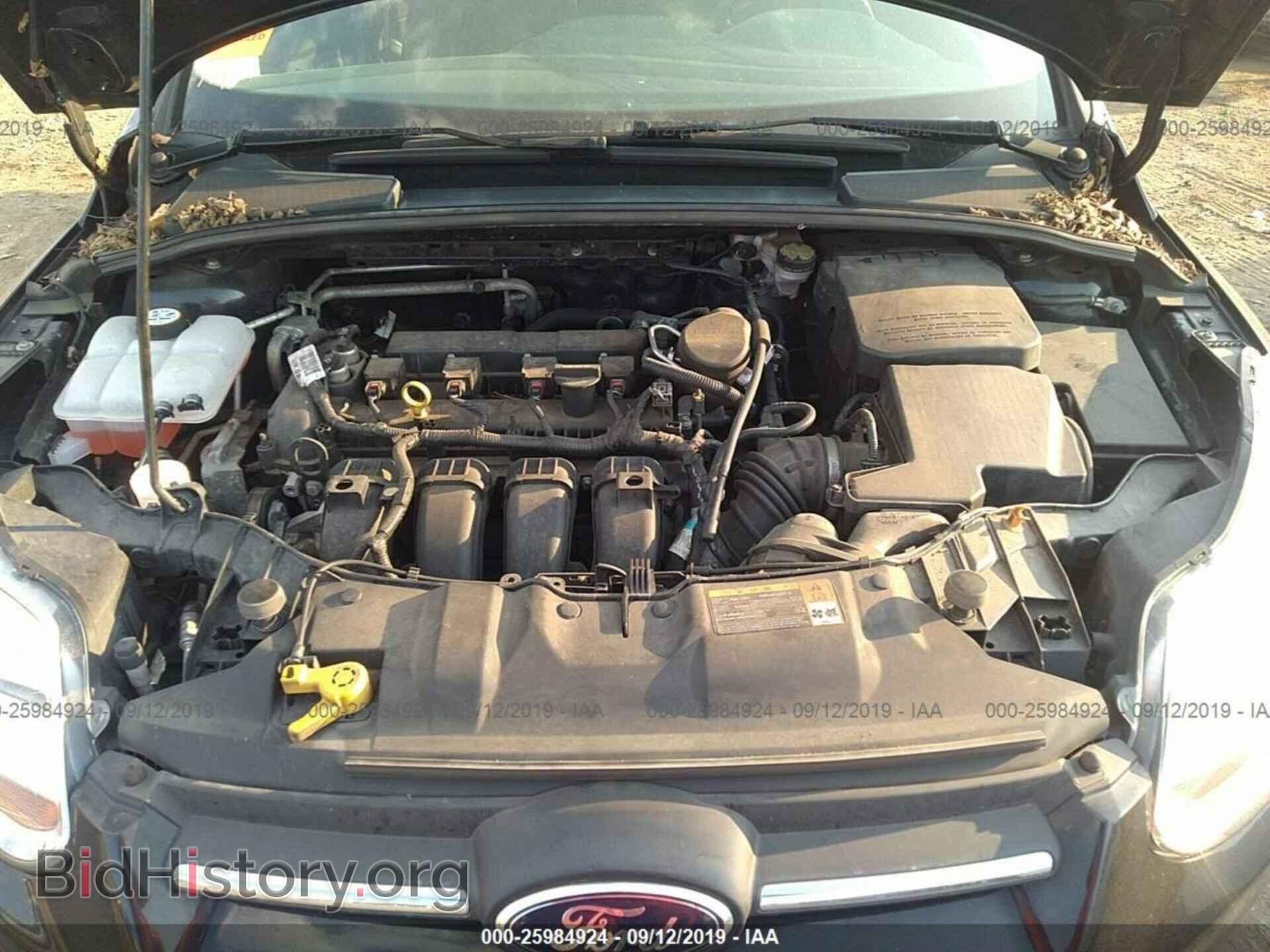 2014 FORD FOCUS - VIN: 1FADP3F27EL262620 - Photo 10