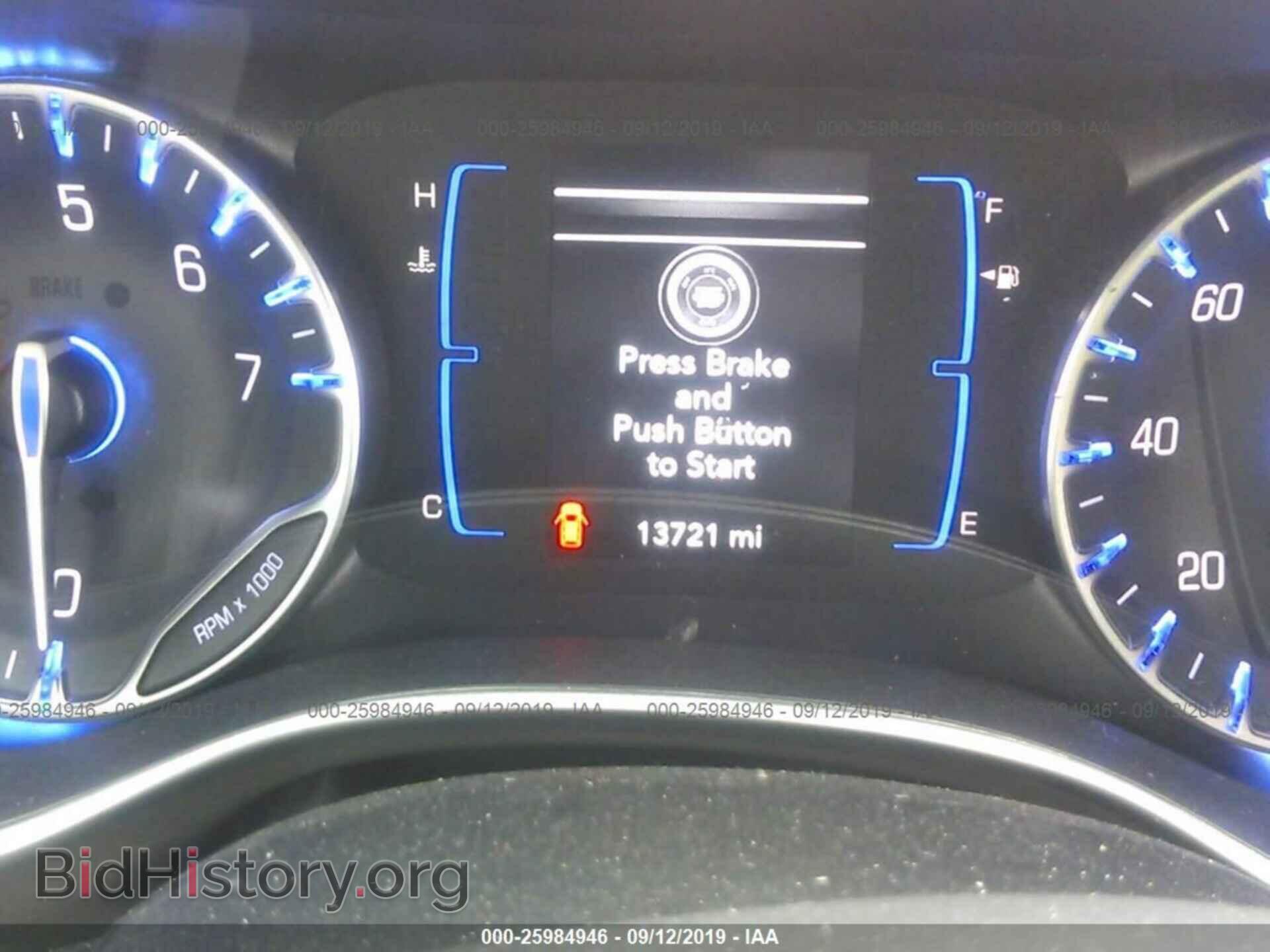 2018 CHRYSLER PACIFICA - VIN: 2C4RC1BG7JR261373 - Фото 7
