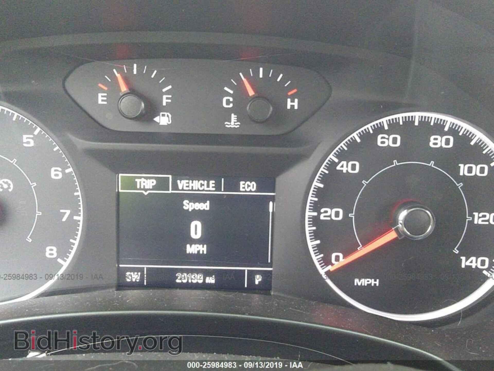 2018 GMC TERRAIN - VIN: 3GKALMEV3JL224914 - Фото 7