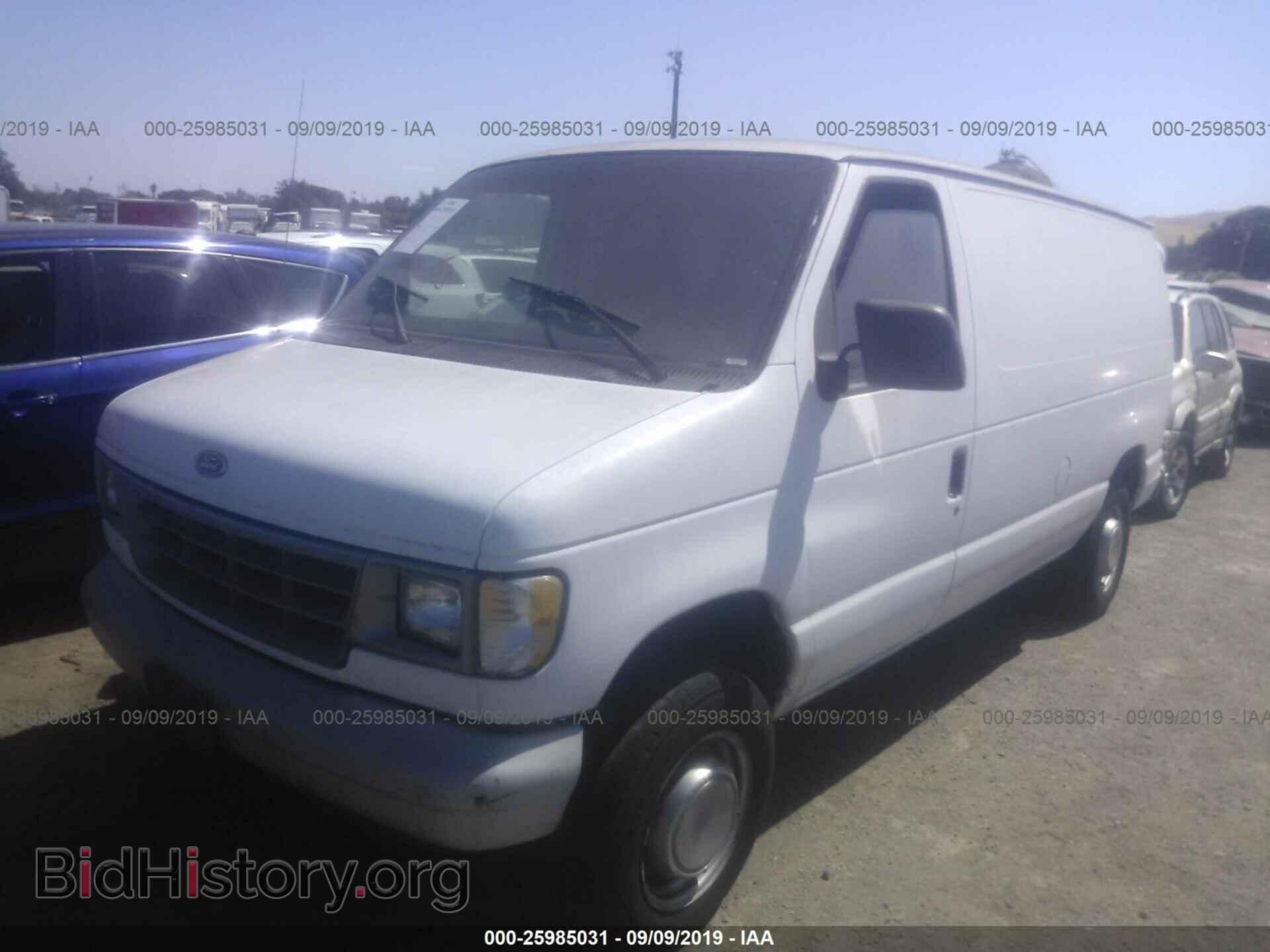 1995 FORD ECONOLINE - VIN: 1FTFE24Y7SHB34452 - Photo 2