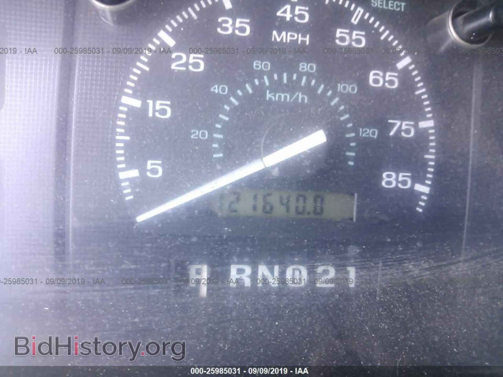 1995 FORD ECONOLINE - VIN: 1FTFE24Y7SHB34452 - Photo 7