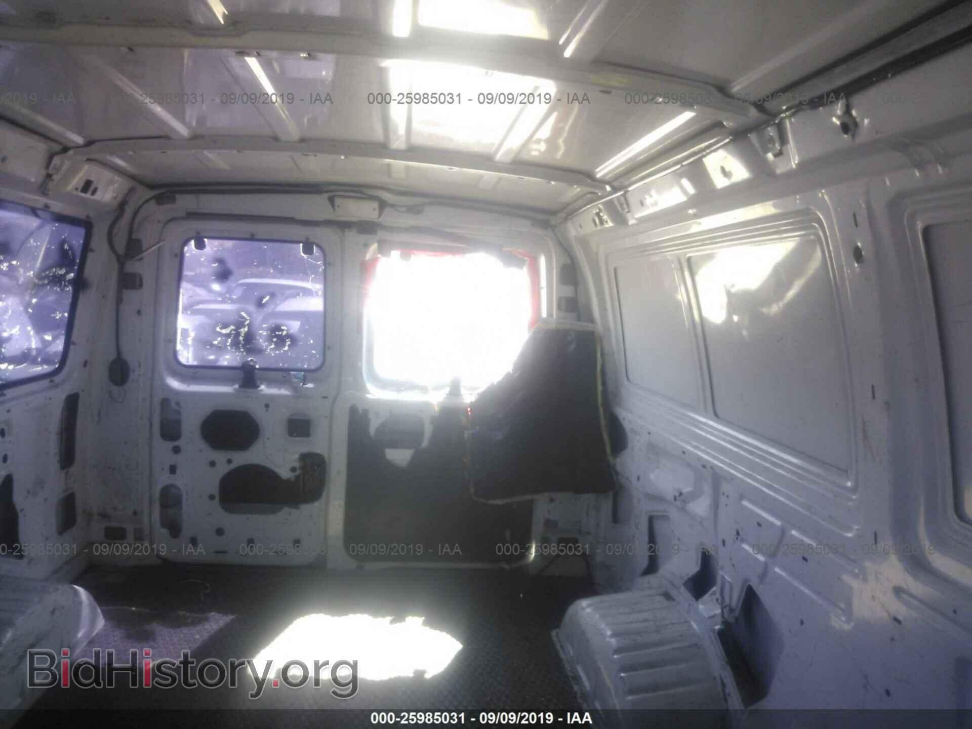 1995 FORD ECONOLINE - VIN: 1FTFE24Y7SHB34452 - Photo 8