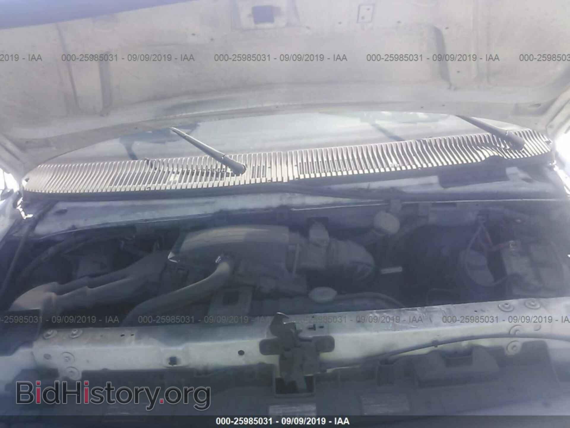 1995 FORD ECONOLINE - VIN: 1FTFE24Y7SHB34452 - Photo 10
