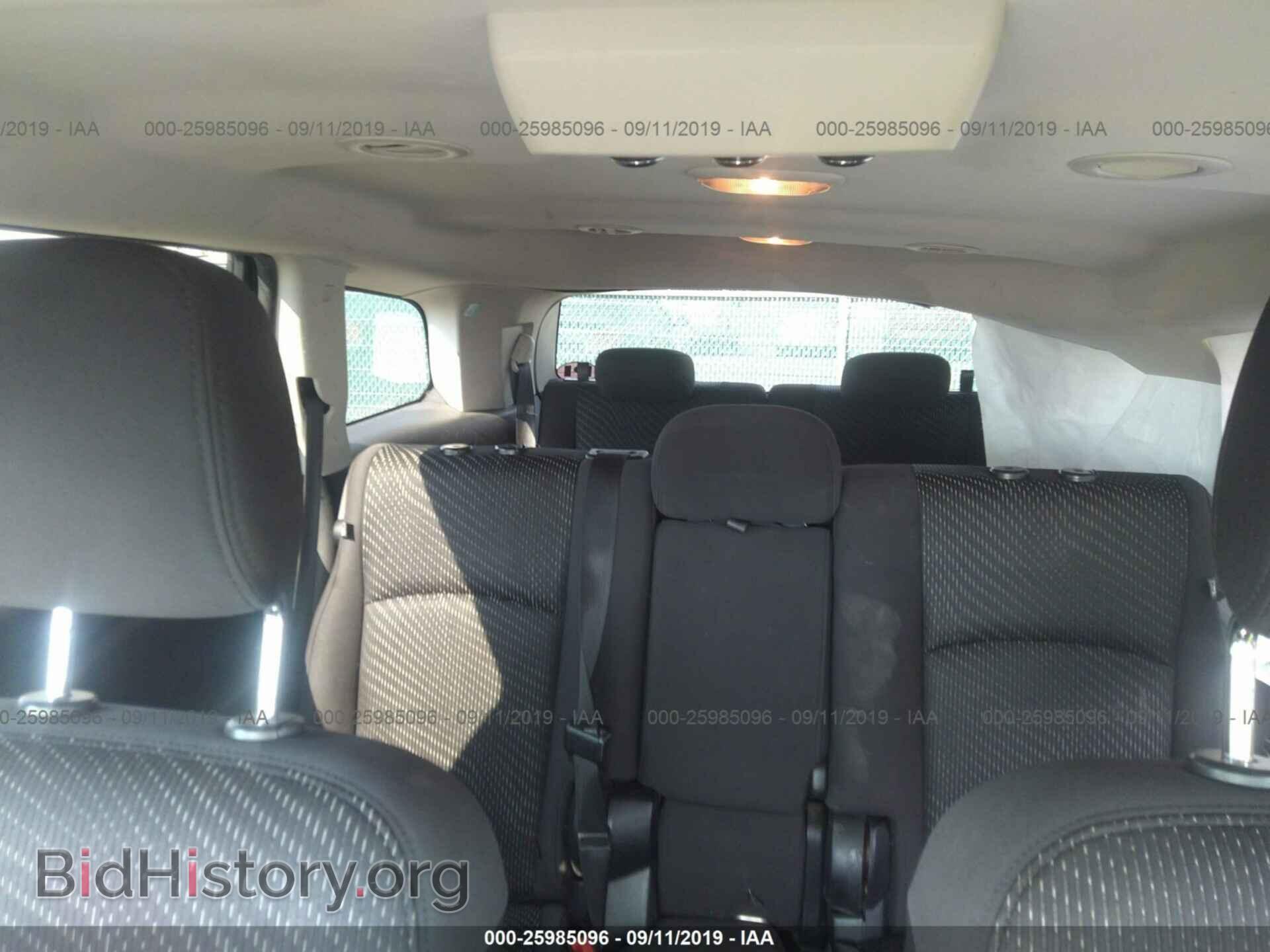 2012 DODGE JOURNEY - VIN: 3C4PDCBB1CT342194 - Фото 8