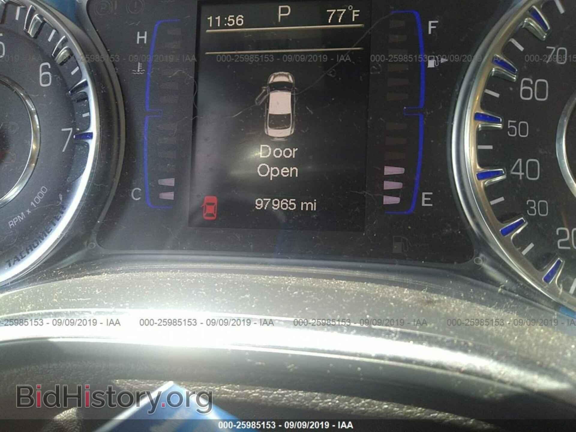2015 CHRYSLER 200 - VIN: 1C3CCCAB7FN656203 - Photo 7