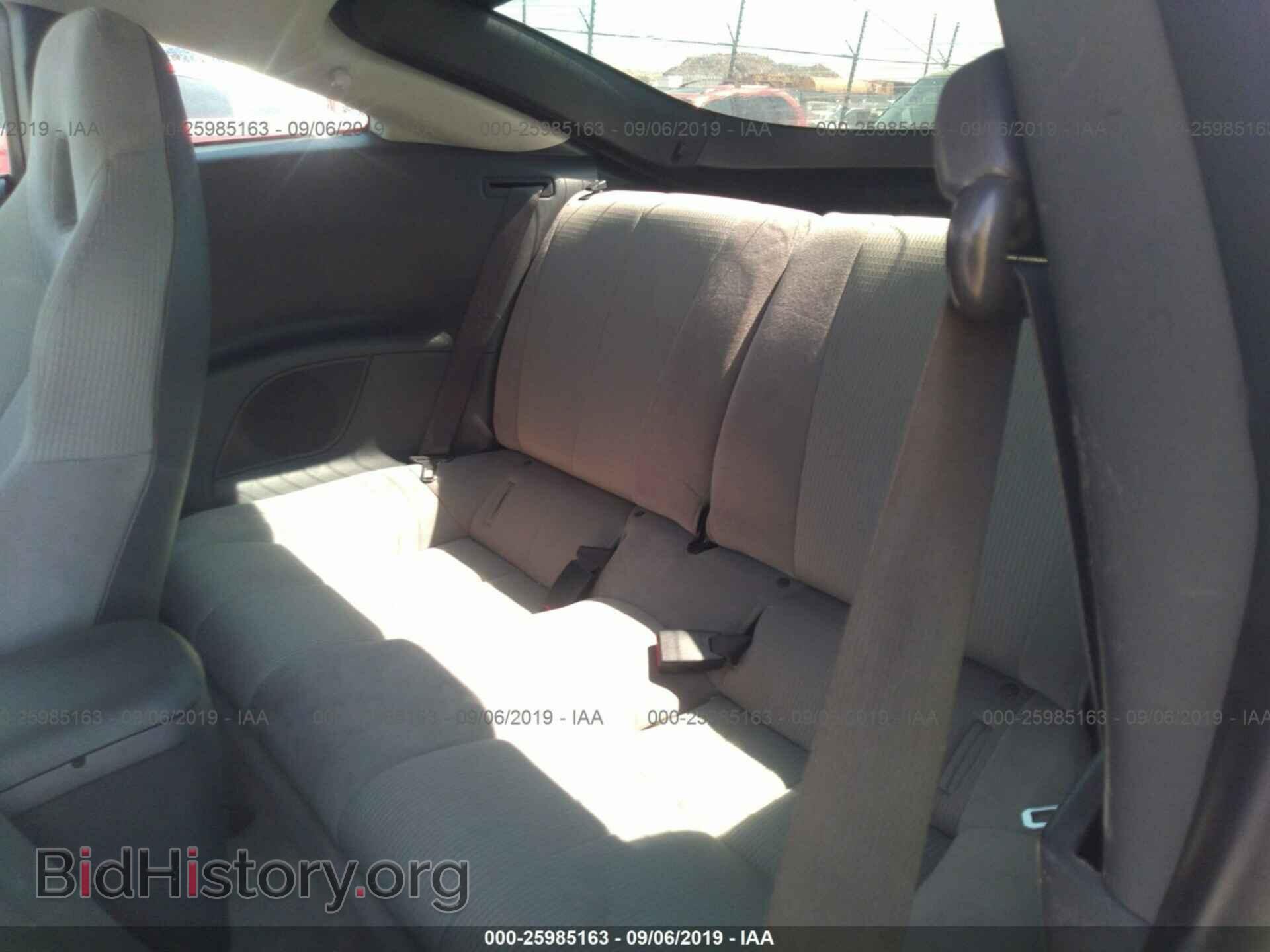 2007 MITSUBISHI ECLIPSE - VIN: 4A3AK24F47E026667 - Фото 8
