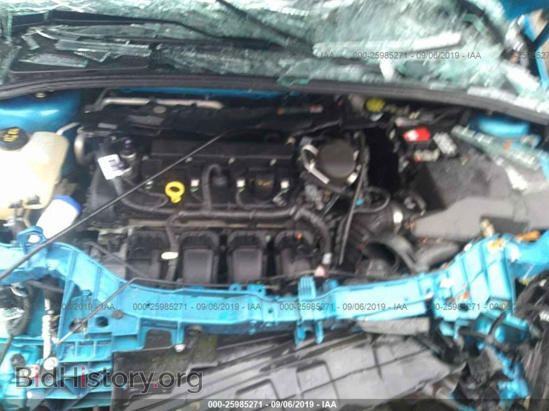 2015 FORD FOCUS - VIN: 1FADP3F22FL372931 - Фото 10