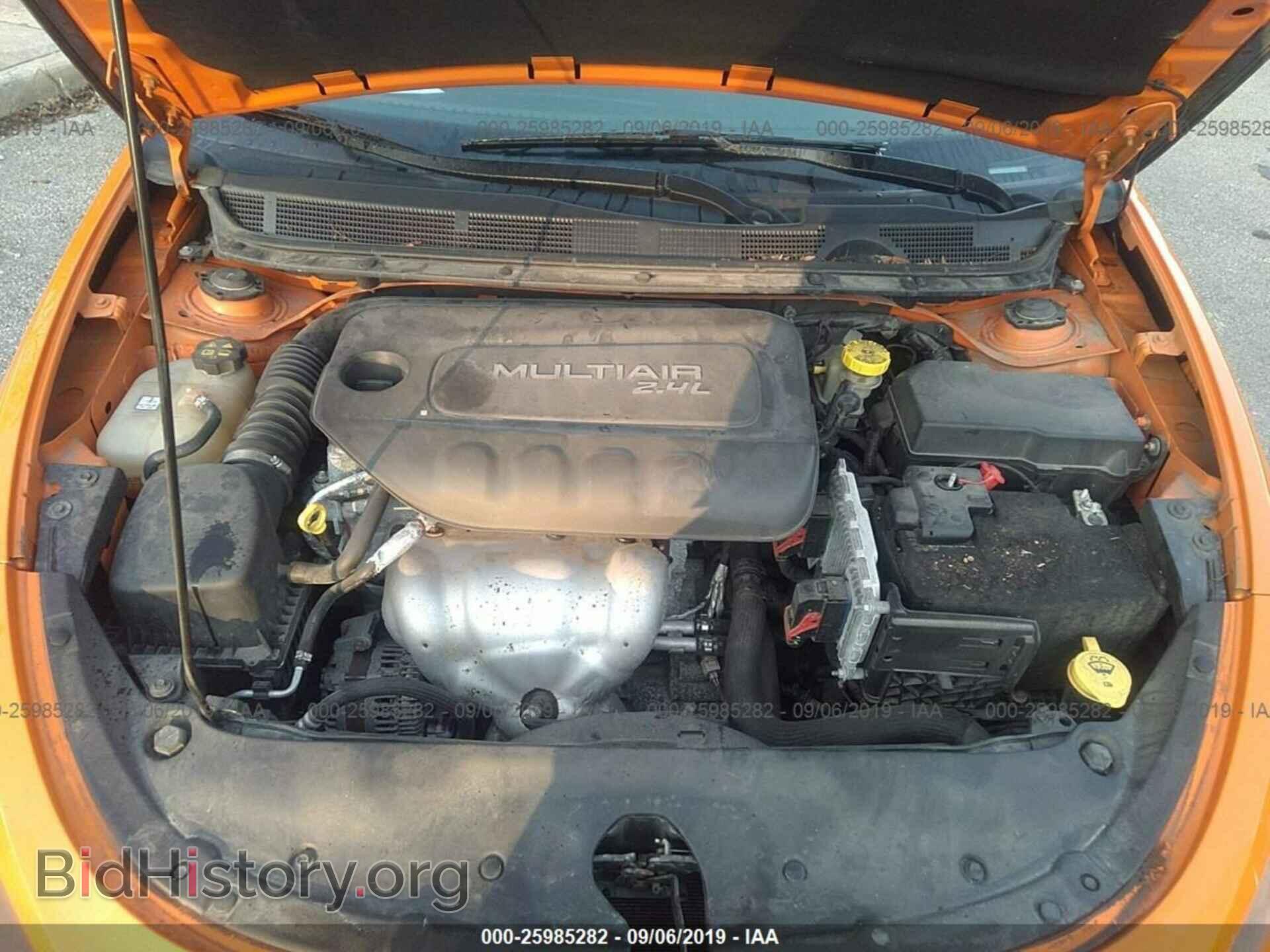 2014 DODGE DART - VIN: 1C3CDFEB1ED727960 - Фото 10