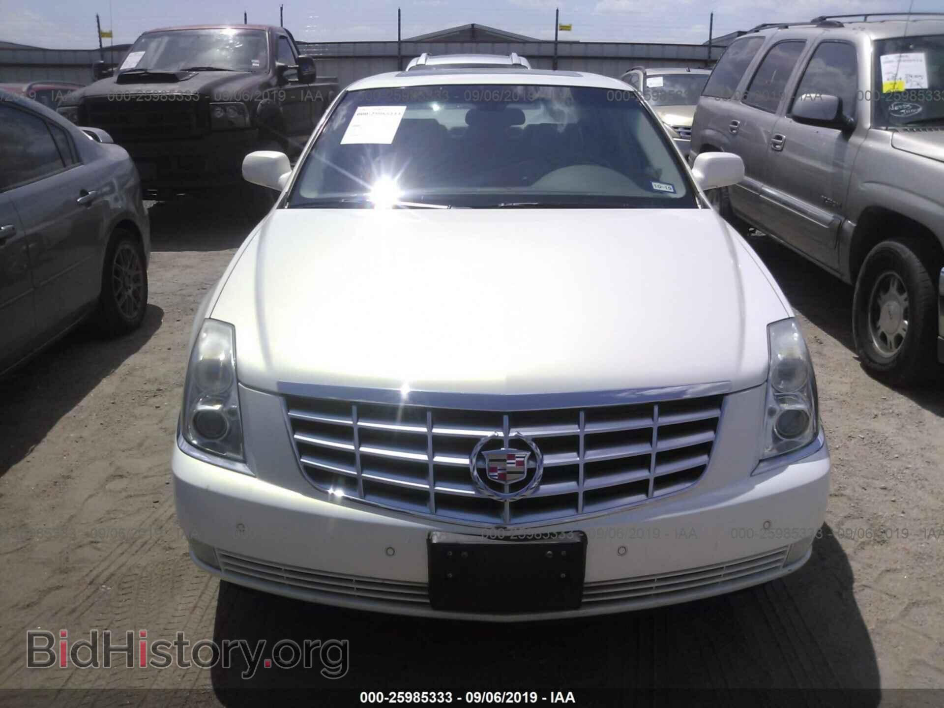2007 CADILLAC DTS - VIN: 1G6KD57YX7U121663 - Photo 6