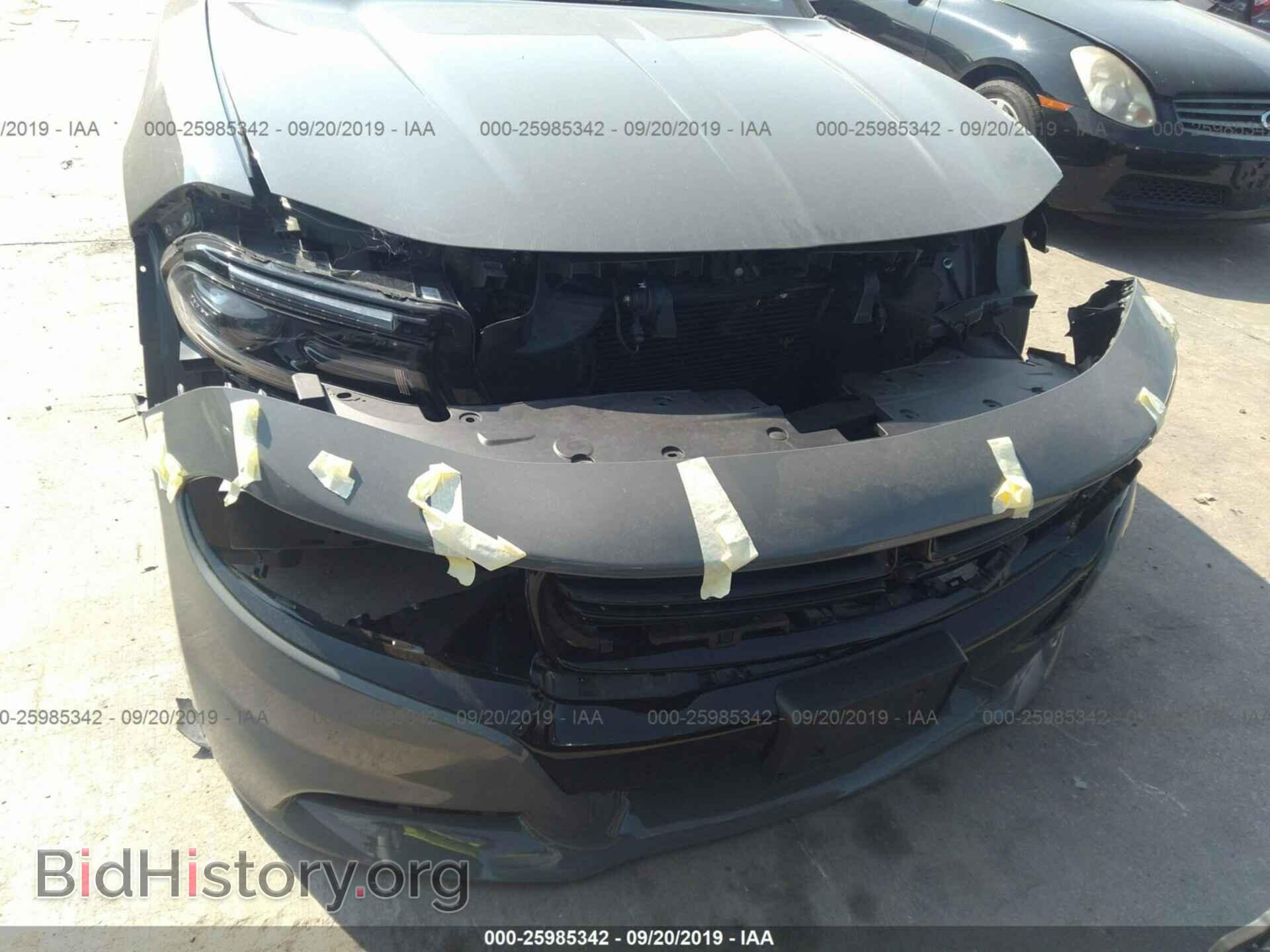 2017 DODGE CHARGER - VIN: 2C3CDXCT8HH559629 - Фото 6