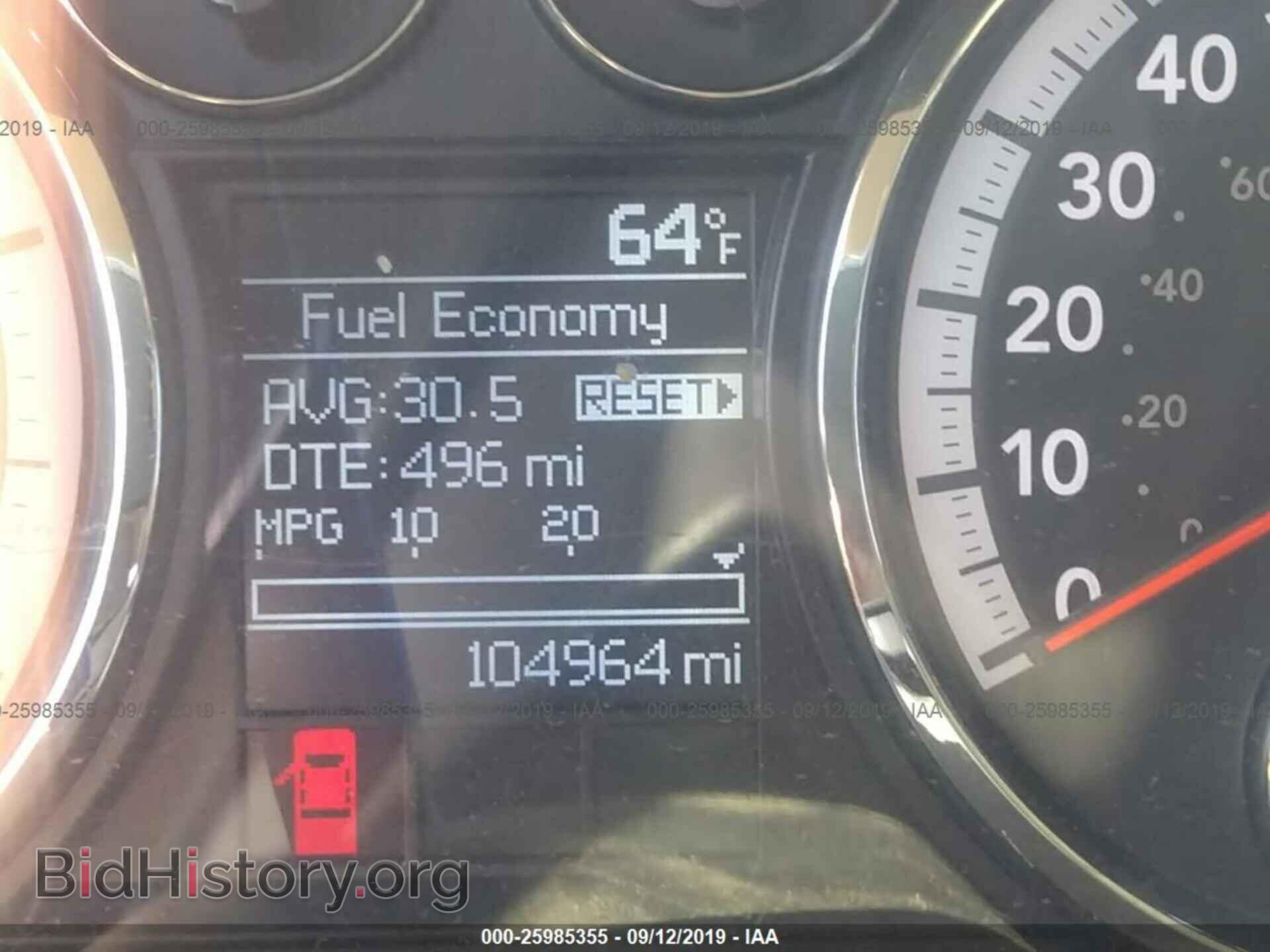 2012 DODGE RAM 3500 - VIN: 3C63D3GL2CG103544 - Фото 6