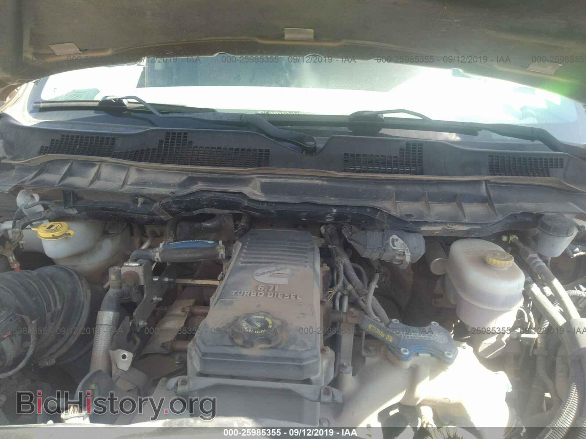 2012 DODGE RAM 3500 - VIN: 3C63D3GL2CG103544 - Фото 10