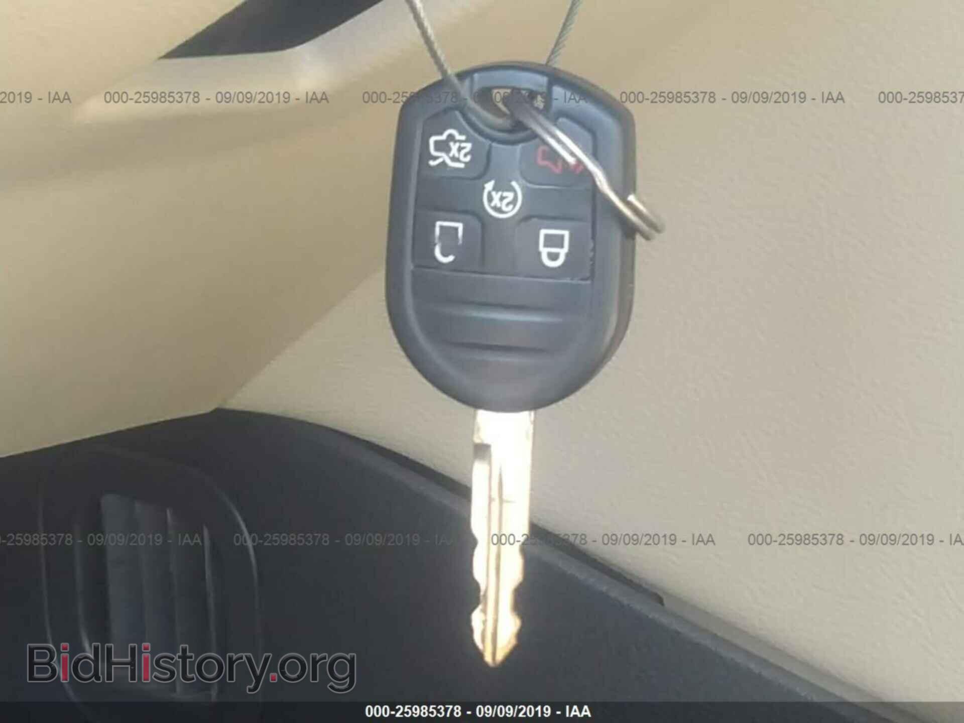 2013 FORD TAURUS - VIN: 1FAHP2H85DG222864 - Фото 11