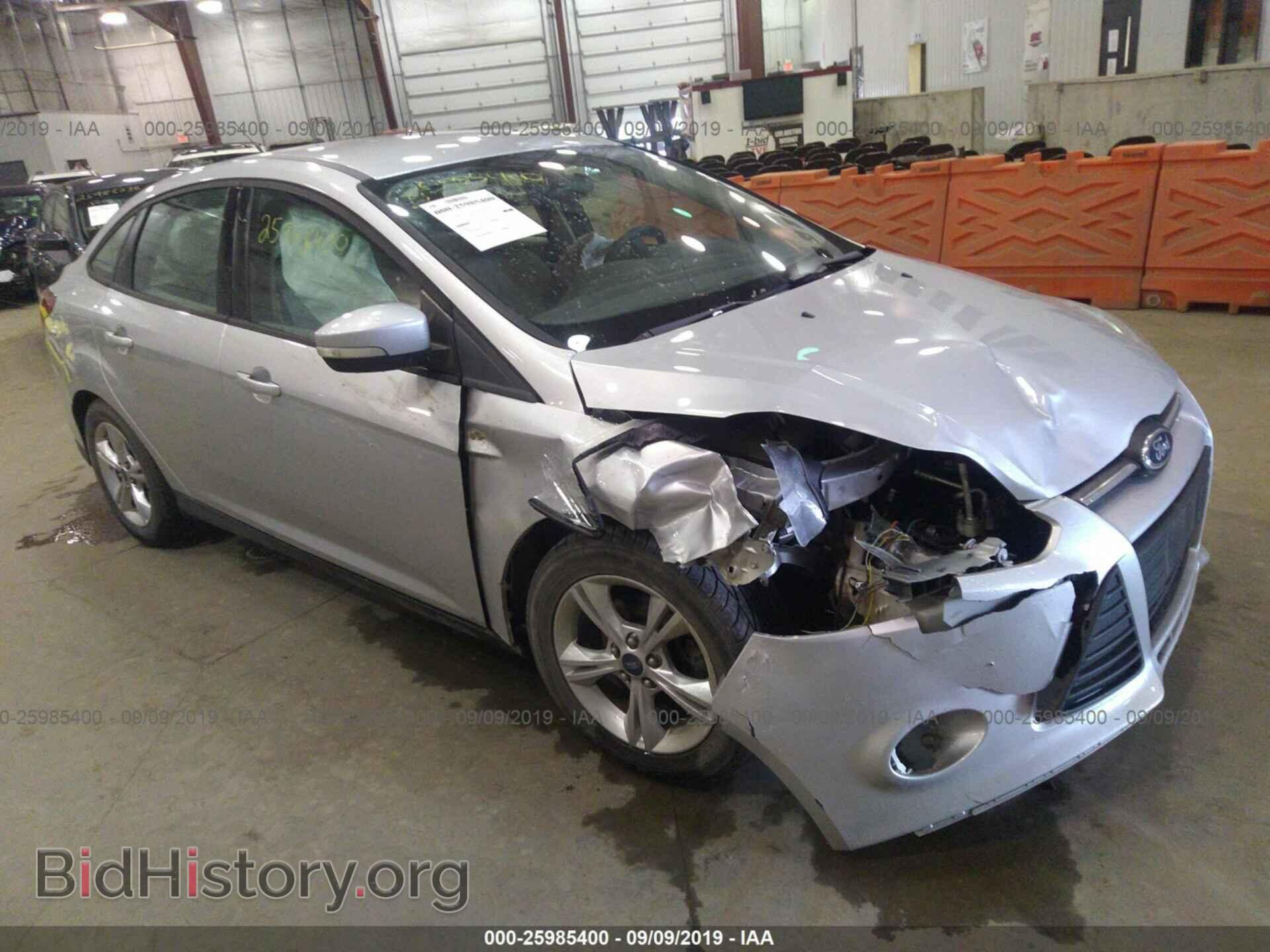 Фотография 1FADP3F21EL145910 - FORD FOCUS 2014
