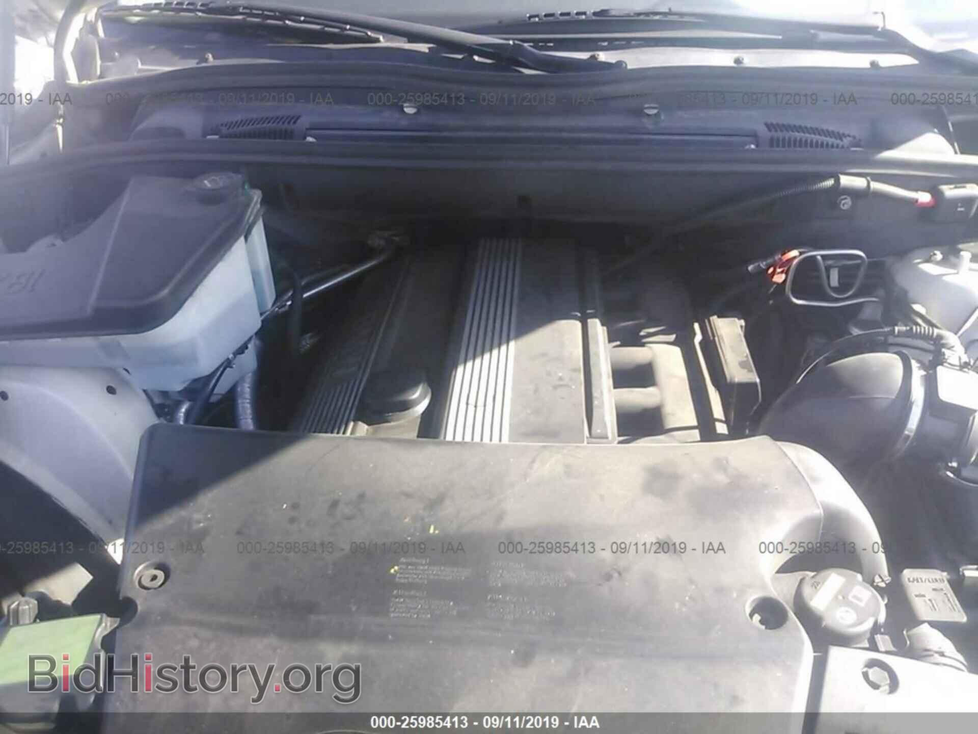 2006 BMW X5 - VIN: 5UXFA13516LY28925 - Фото 10