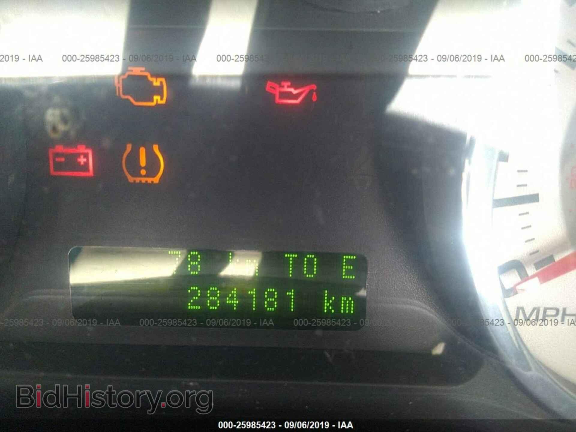 2008 FORD EDGE - VIN: 2FMDK38C28BB13062 - Photo 7