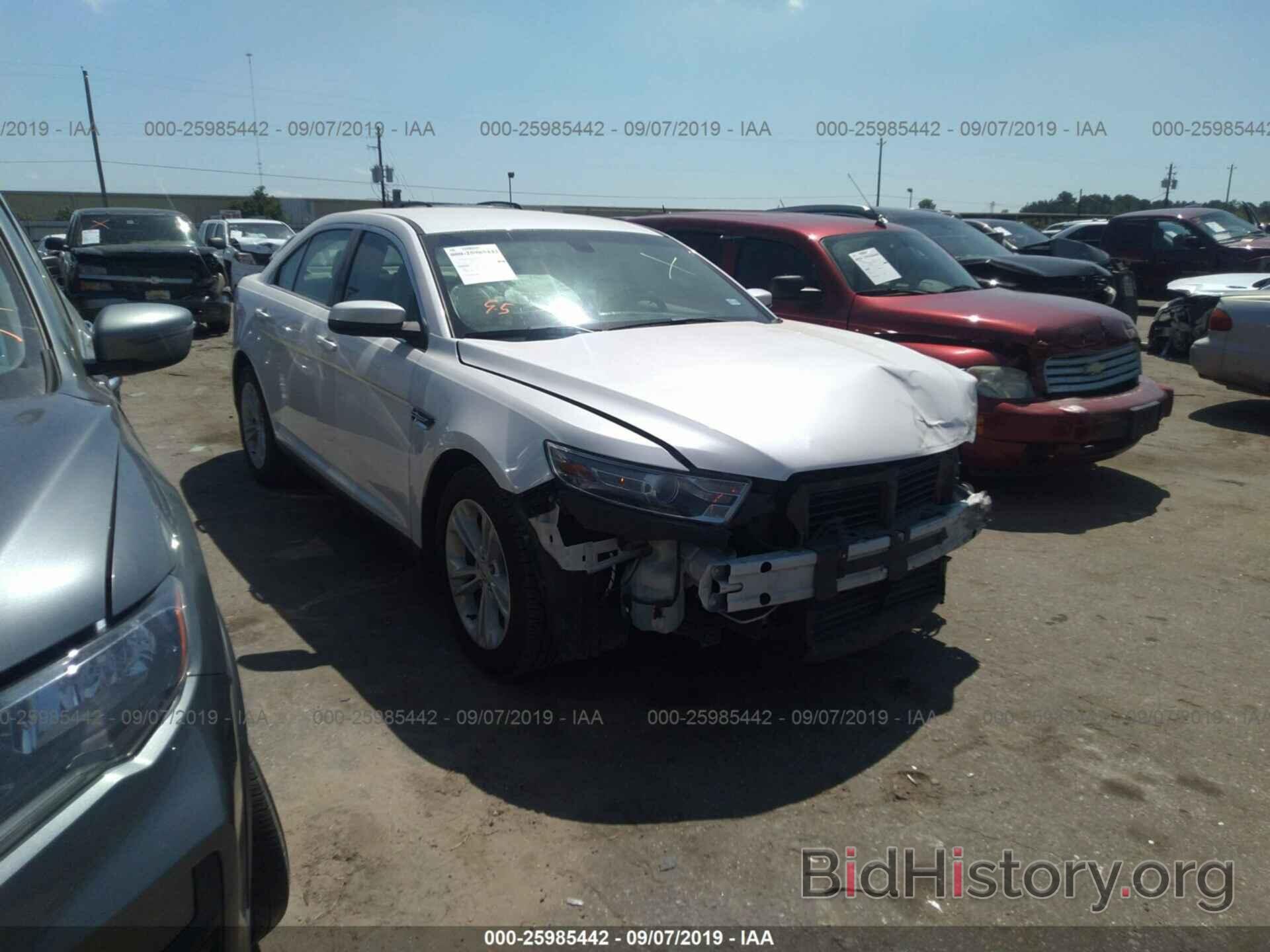 Фотография 1FAHP2E87DG150134 - FORD TAURUS 2013