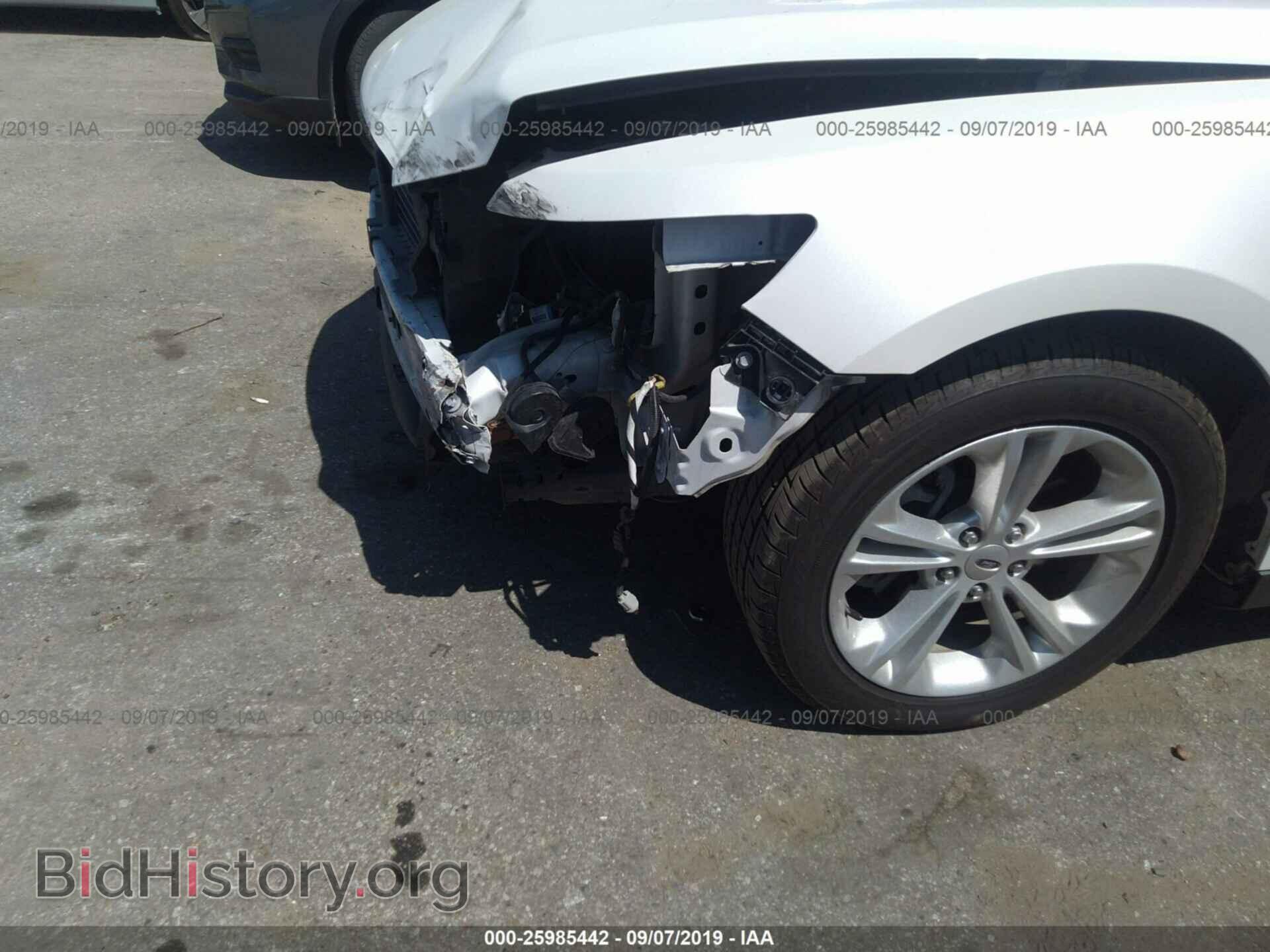 2013 FORD TAURUS - VIN: 1FAHP2E87DG150134 - Фото 6