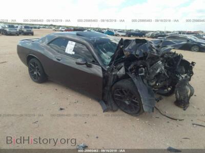 2017 Dodge CHALLENGER R/T, gray — VIN 2C3CDZBT4HH578546, IAAI