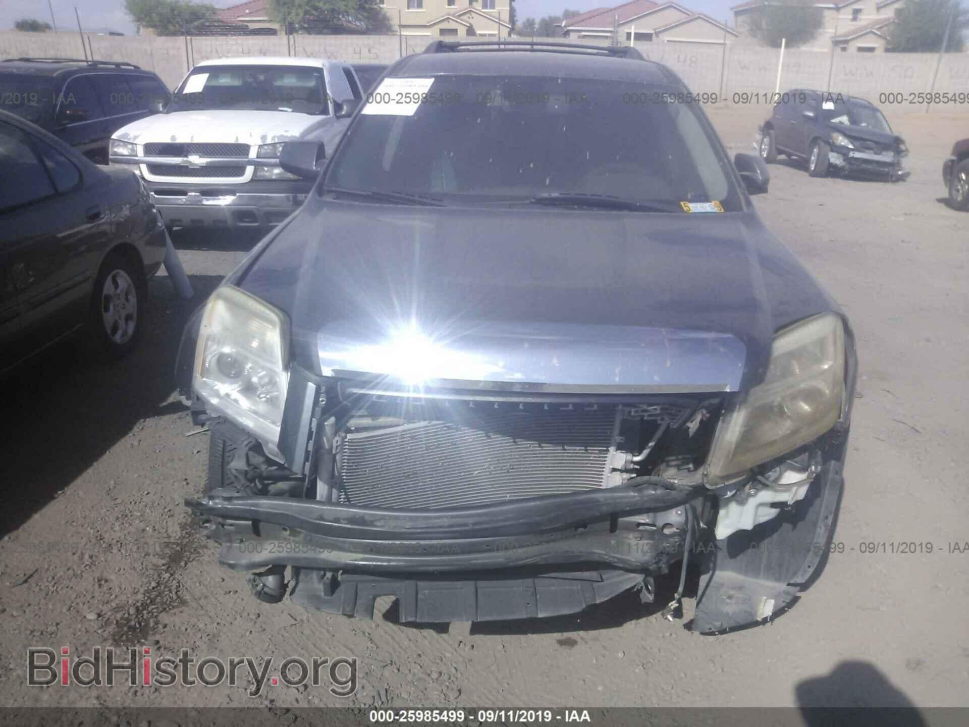 2010 GMC TERRAIN - VIN: 2CTALFEW4A6384597 - Photo 6