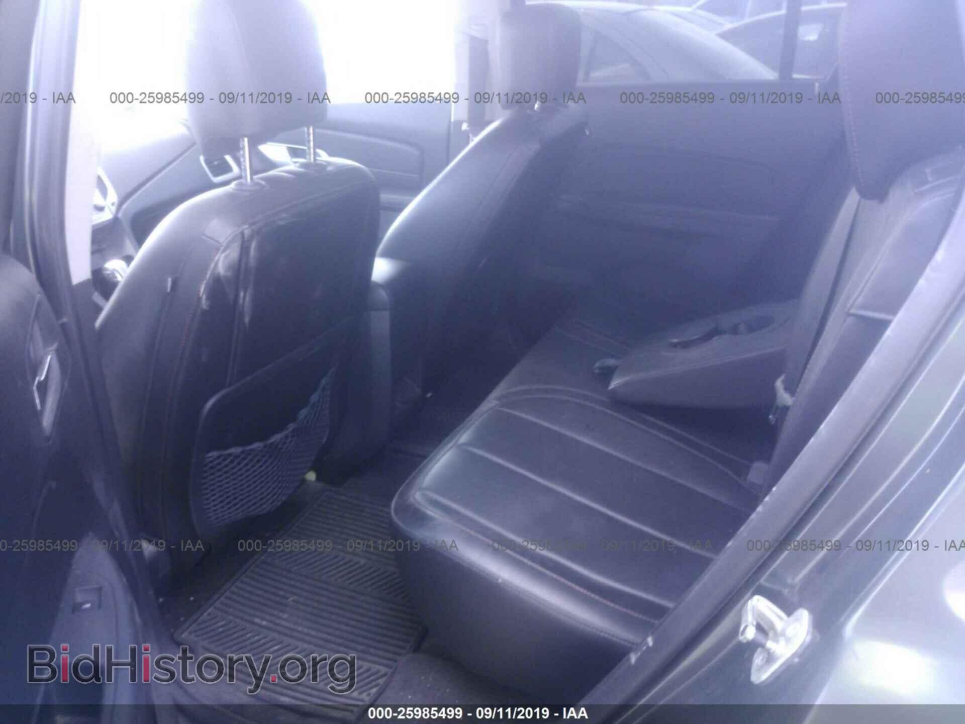 2010 GMC TERRAIN - VIN: 2CTALFEW4A6384597 - Photo 8