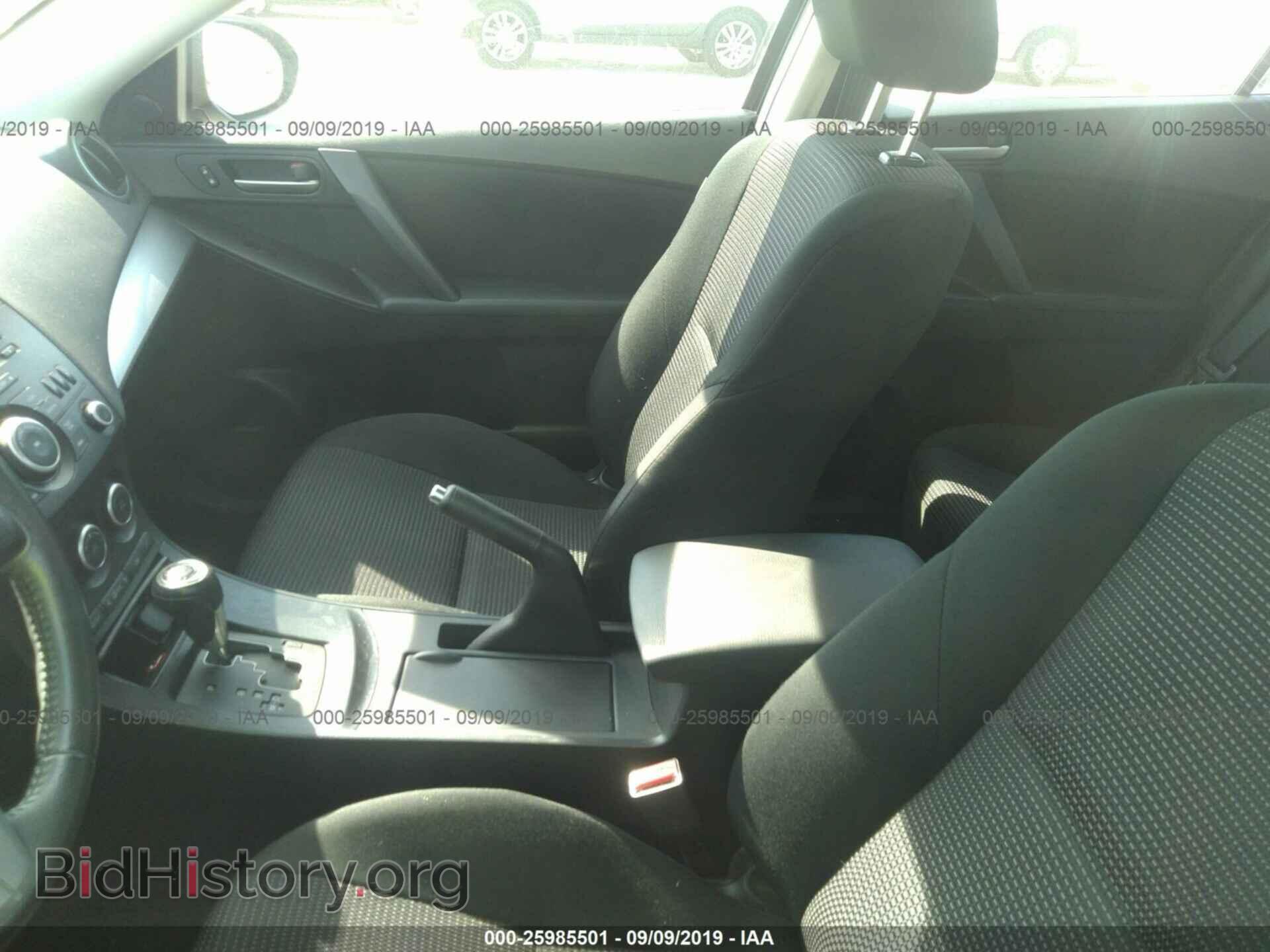 2013 MAZDA 3 - VIN: JM1BL1L79D1738409 - Photo 5