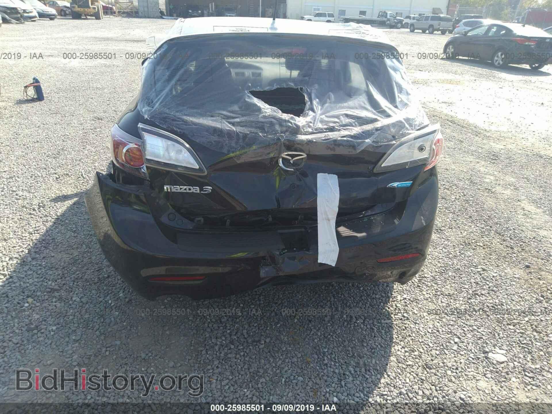 2013 MAZDA 3 - VIN: JM1BL1L79D1738409 - Photo 6