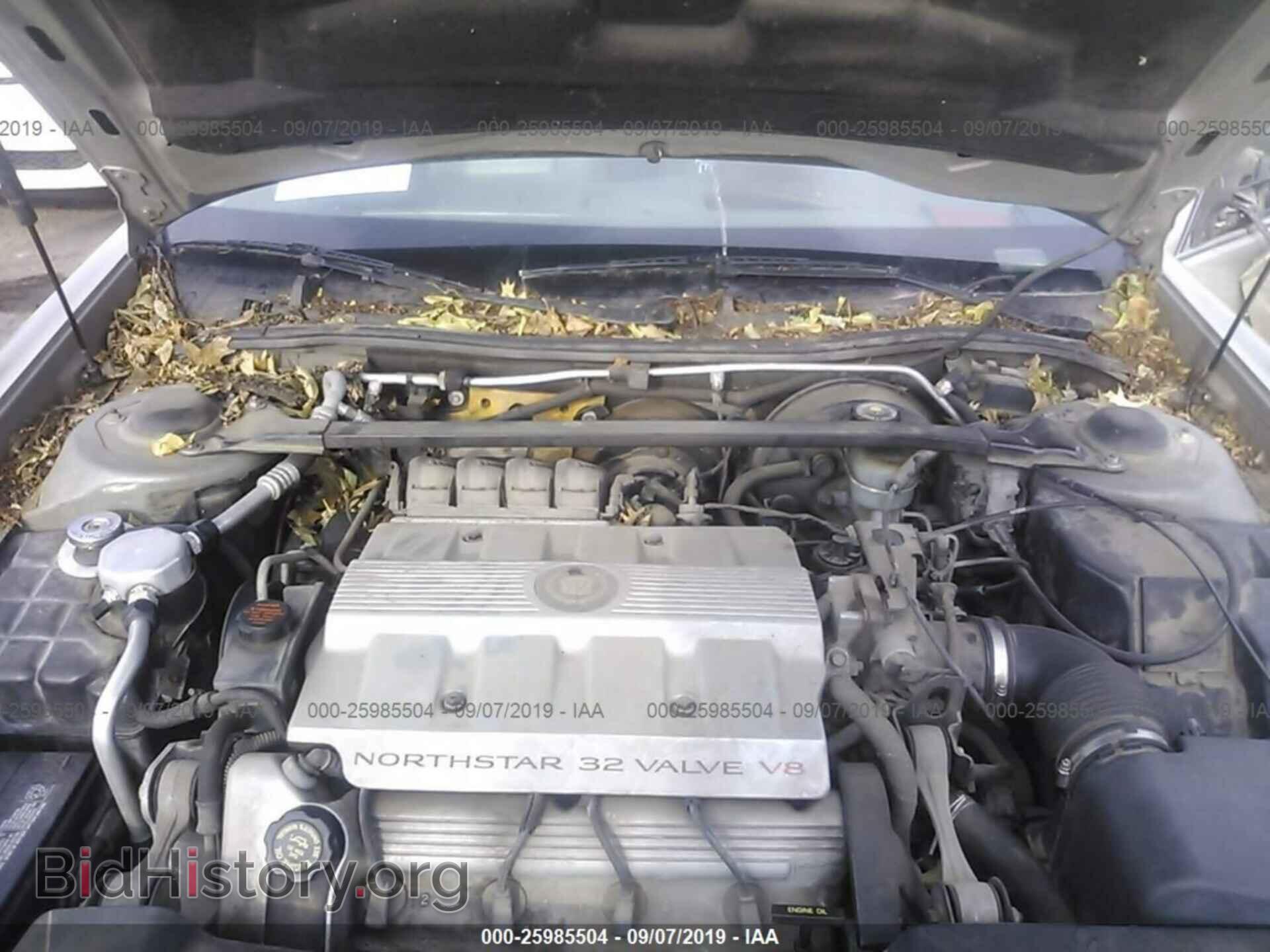 1996 CADILLAC DEVILLE - VIN: 1G6KF5298TU233981 - Photo 10