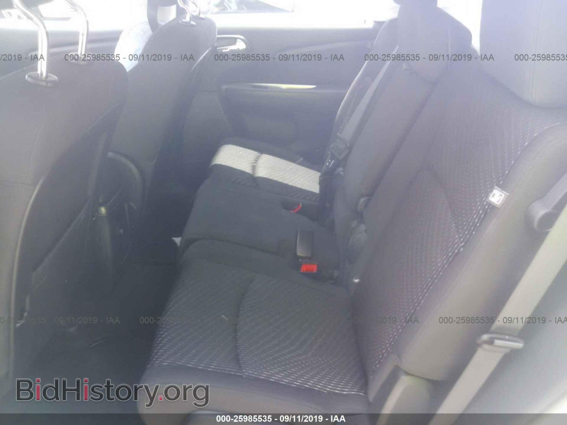 2017 DODGE JOURNEY - VIN: 3C4PDCBG2HT514719 - Фото 8