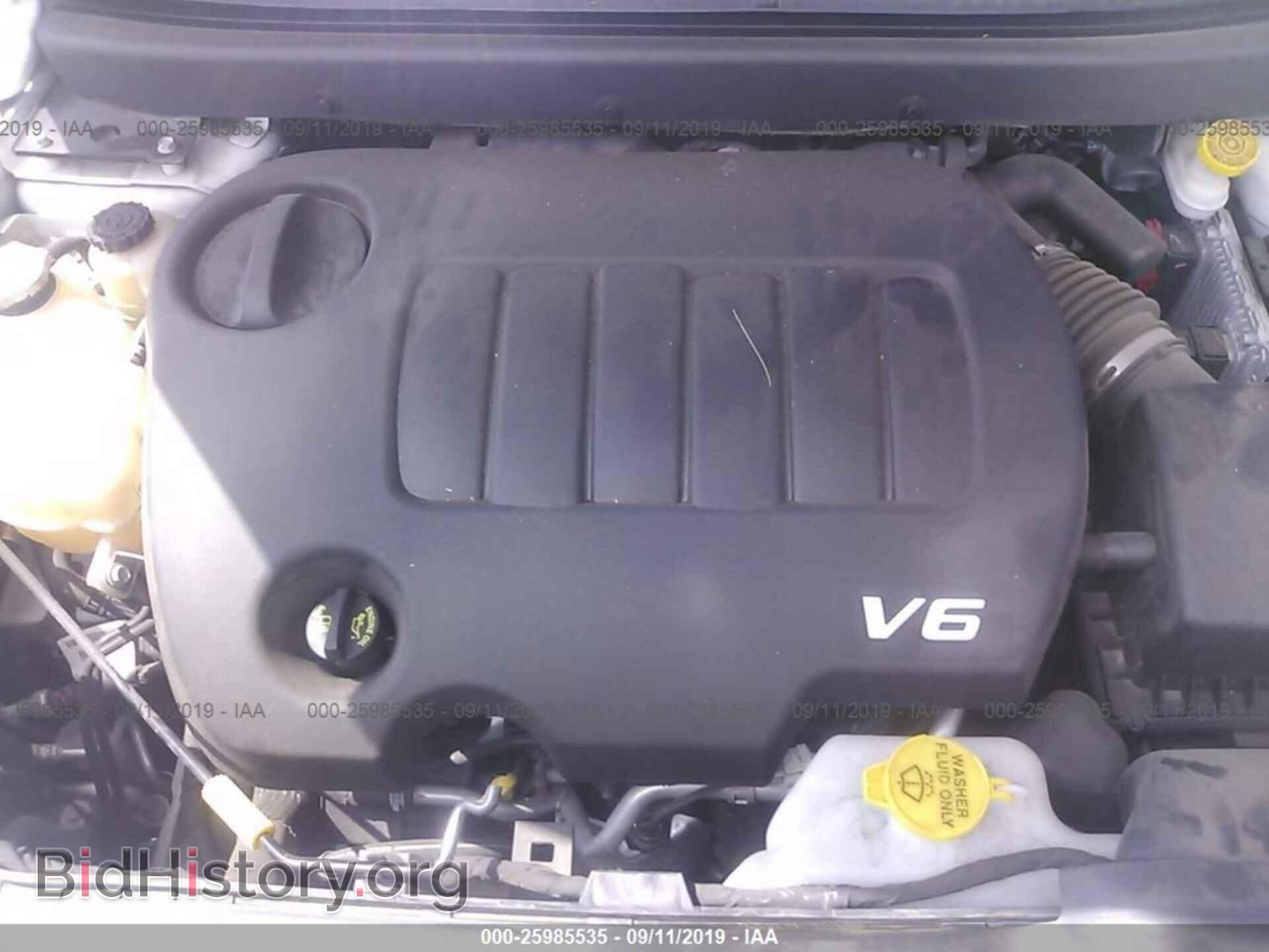 2017 DODGE JOURNEY - VIN: 3C4PDCBG2HT514719 - Фото 10