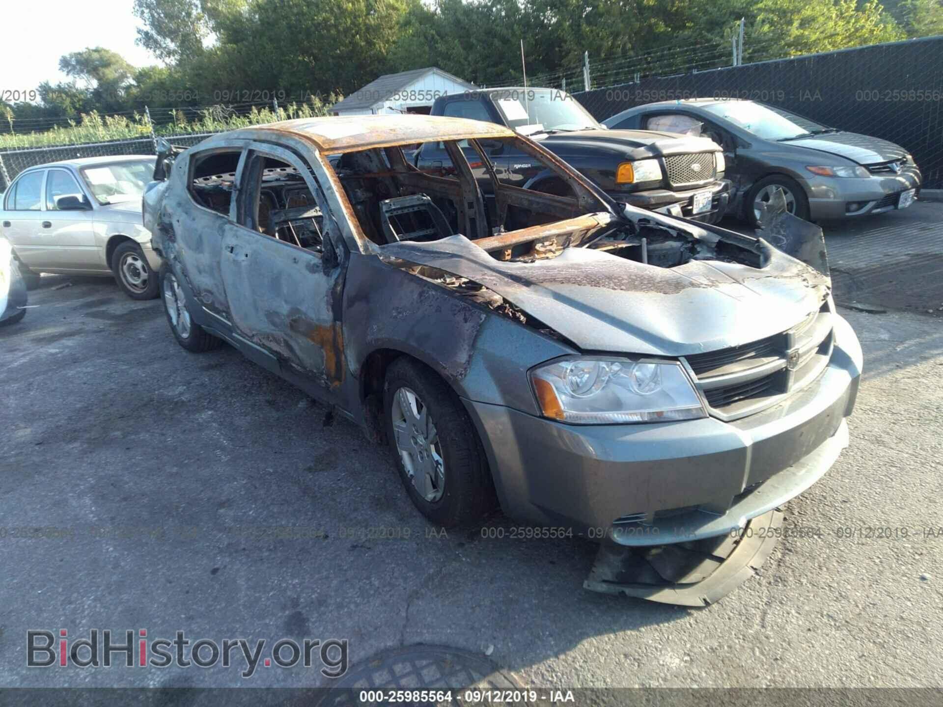 Photo 1B3LC46B59N532561 - DODGE AVENGER 2009