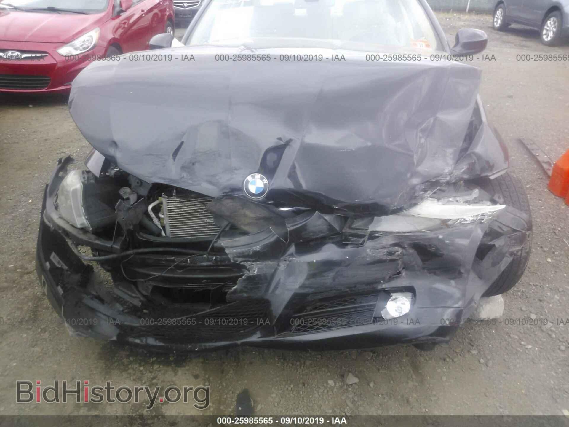 2011 BMW 328 - VIN: WBAPK5C59BF126996 - Фото 6
