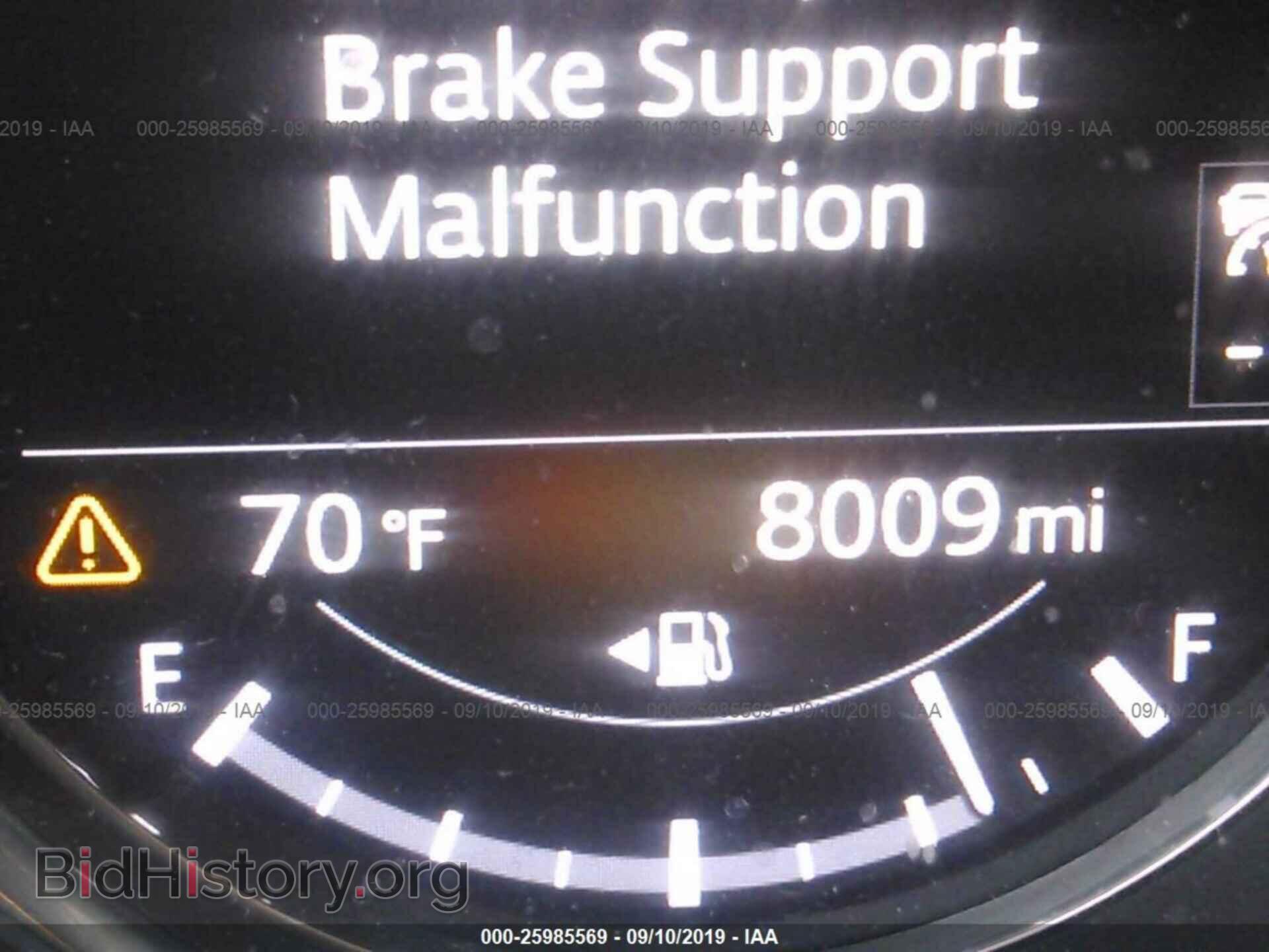 2018 MAZDA CX-5 - VIN: JM3KFABM1J0438337 - Фото 7
