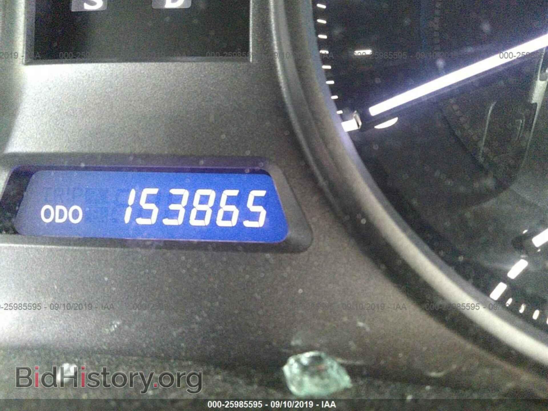 2008 LEXUS IS - VIN: JTHBK262985052456 - Photo 7