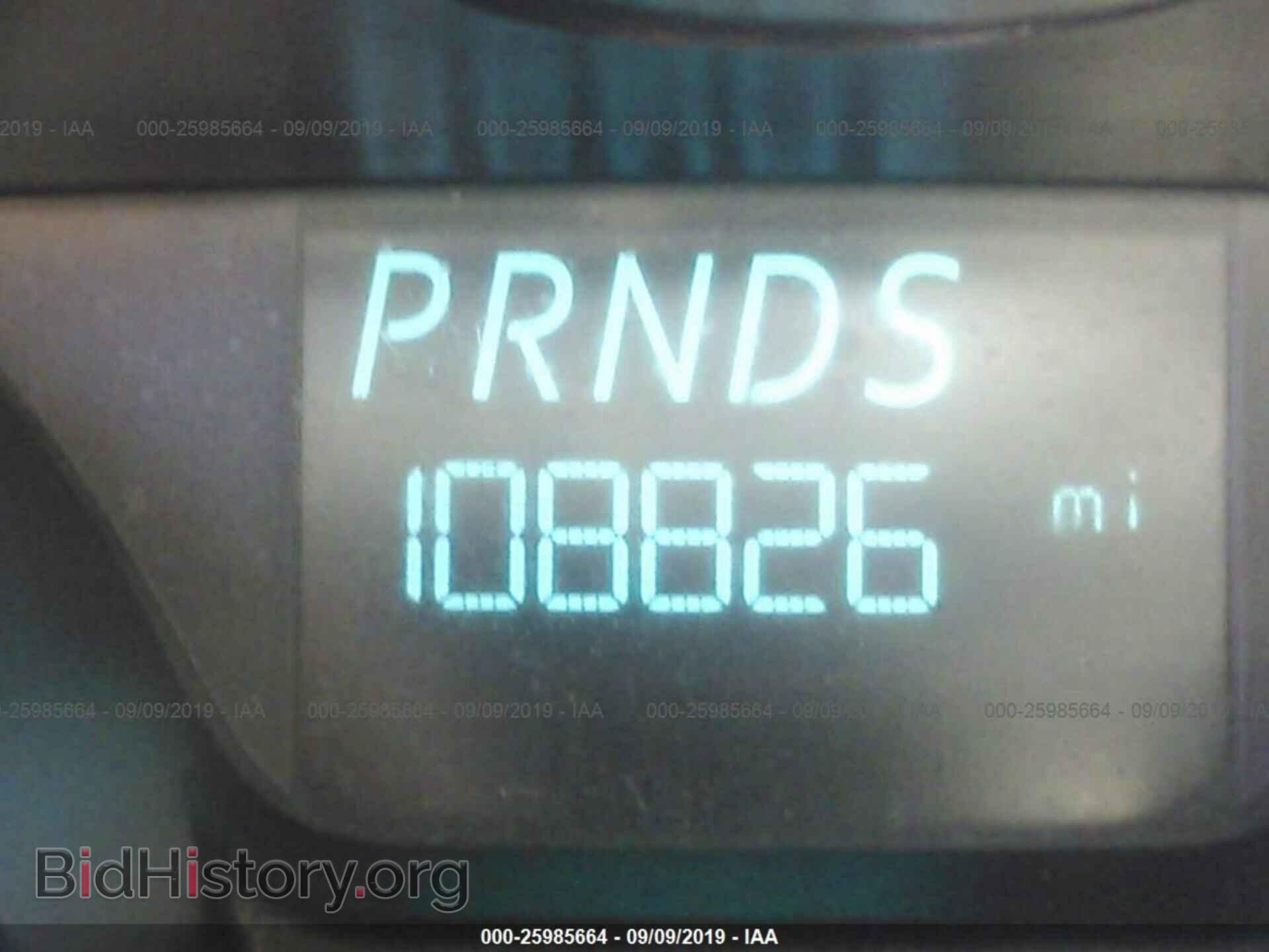 2014 FORD FIESTA - VIN: 3FADP4EJ6EM206326 - Фото 7