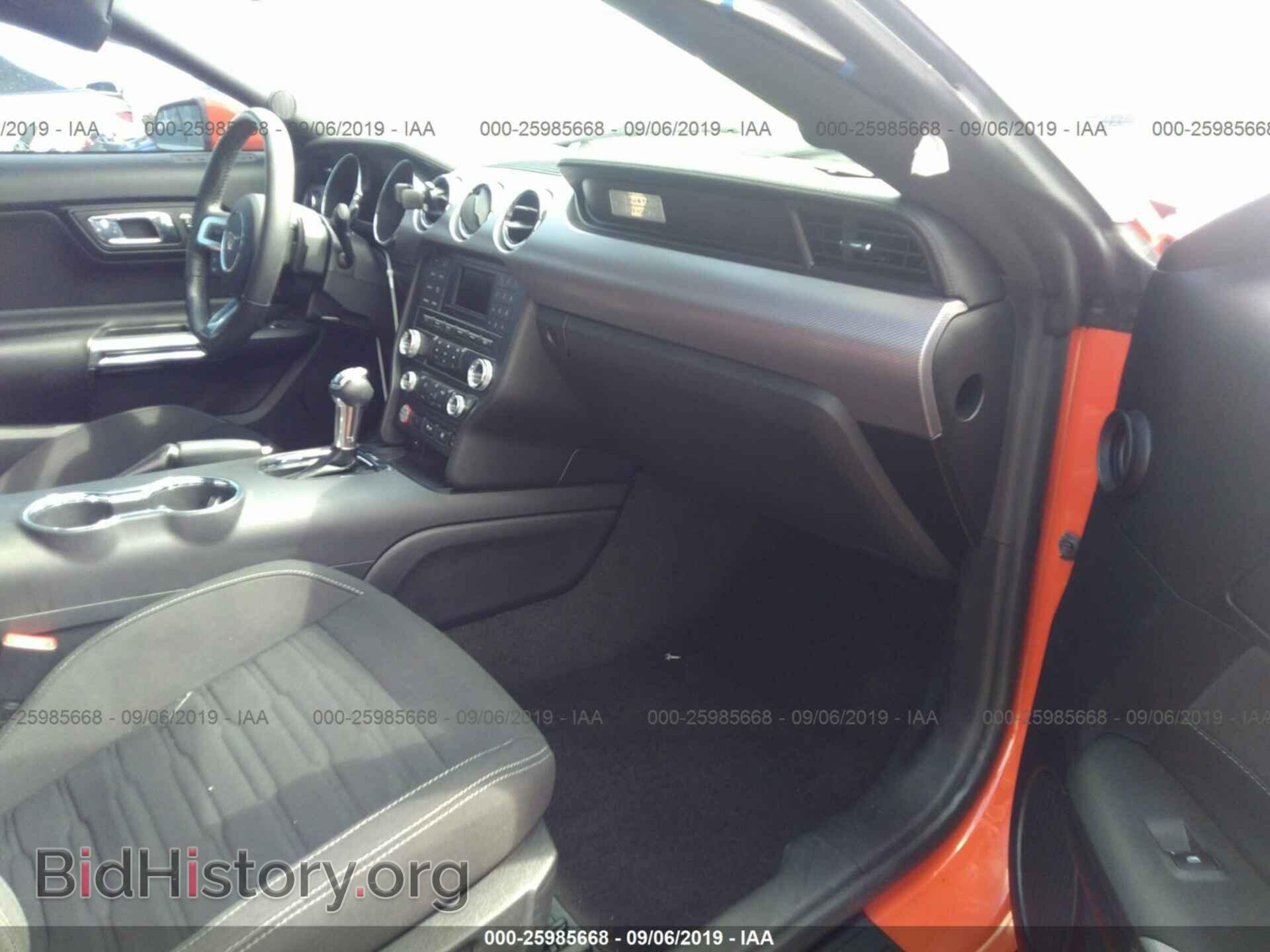 2016 FORD MUSTANG - VIN: 1FA6P8TH0G5241744 - Photo 5
