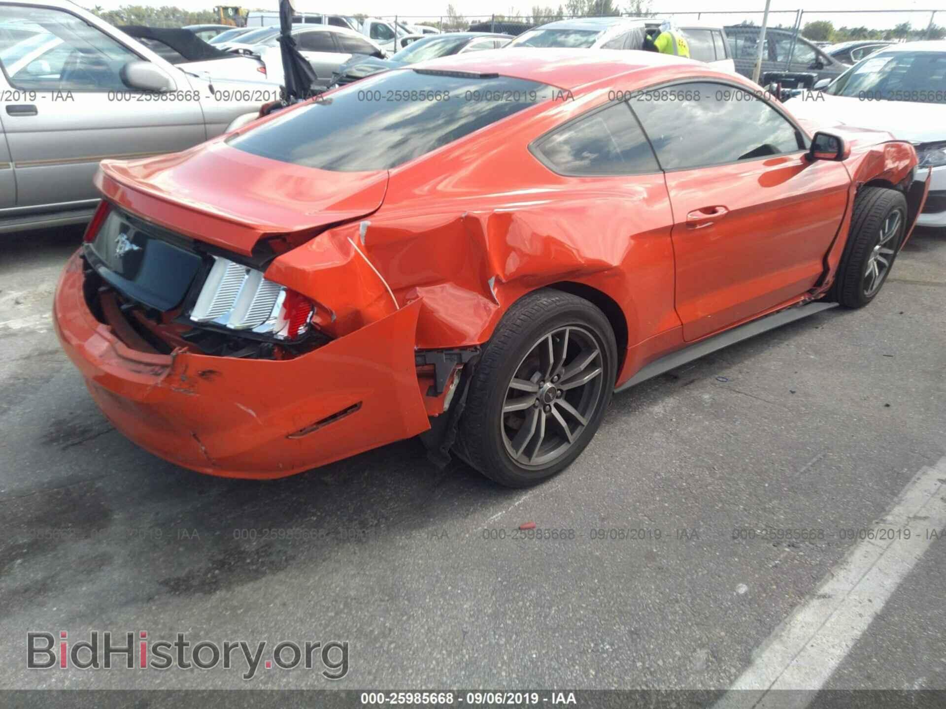 2016 FORD MUSTANG - VIN: 1FA6P8TH0G5241744 - Photo 6