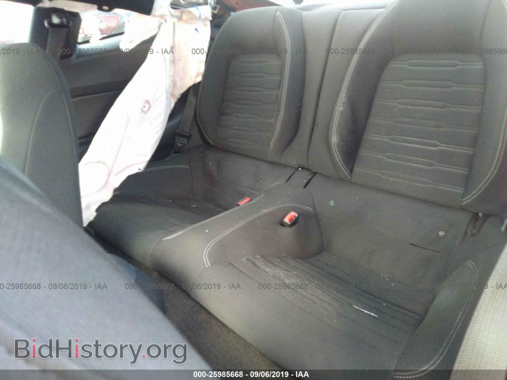 2016 FORD MUSTANG - VIN: 1FA6P8TH0G5241744 - Photo 8