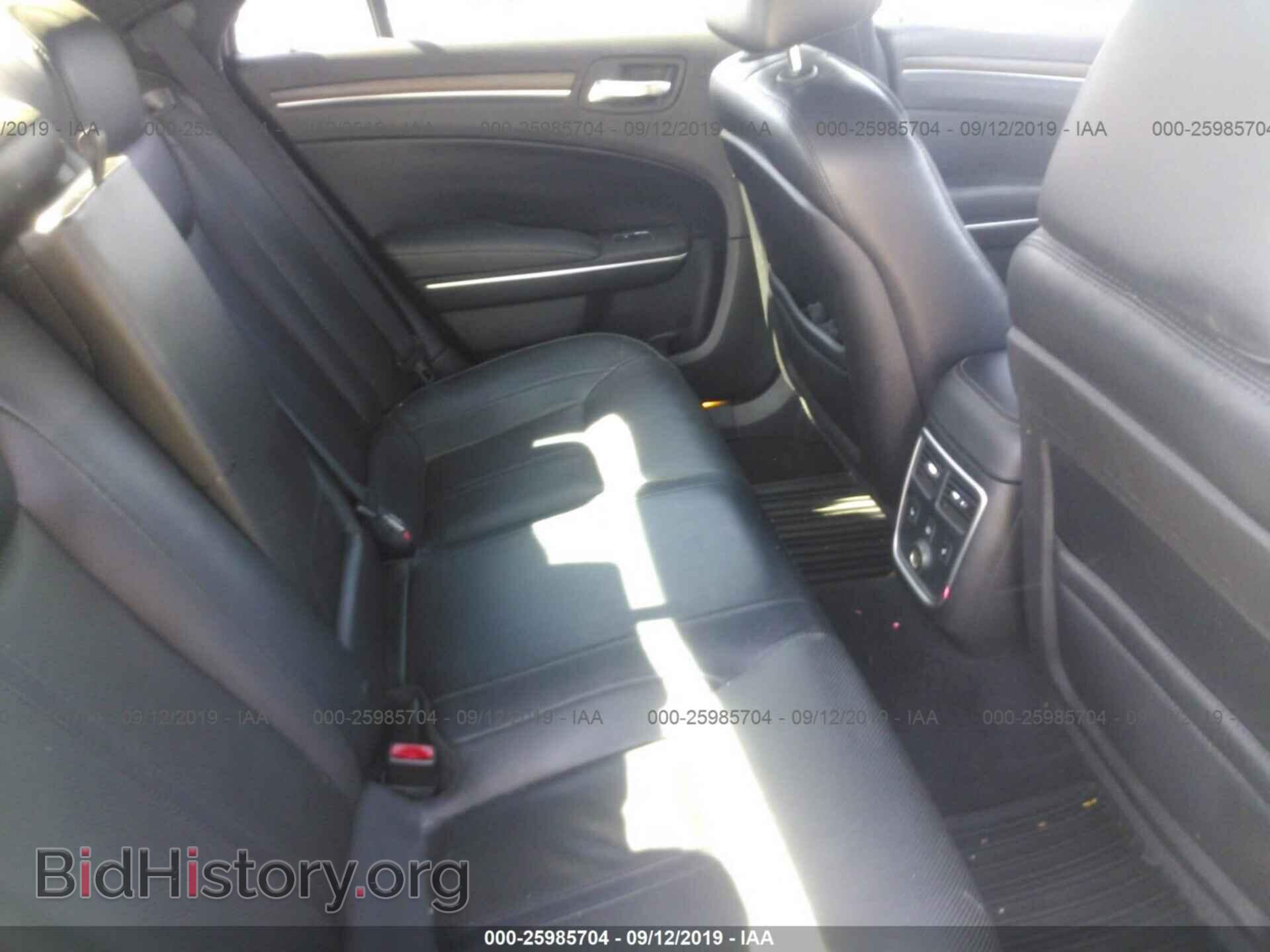2013 CHRYSLER 300C - VIN: 2C3CCAJG5DH621908 - Фото 8