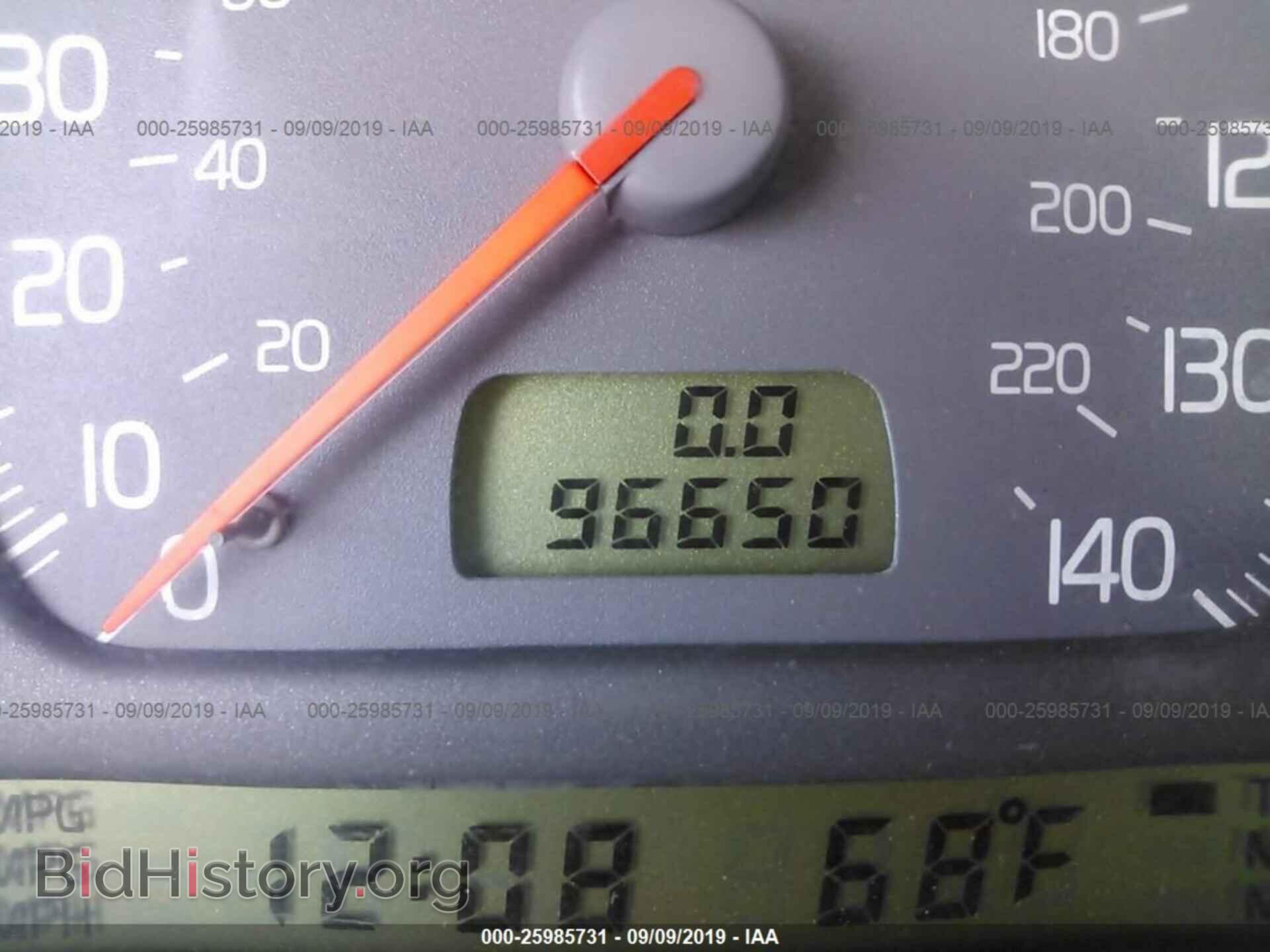 2004 VOLVO C70 - VIN: YV1NC62D84J043396 - Фото 7