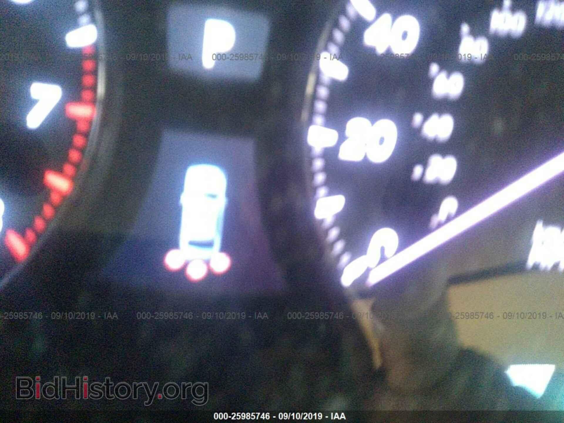 2008 LEXUS LS - VIN: JTHBL46F185066427 - Фото 7