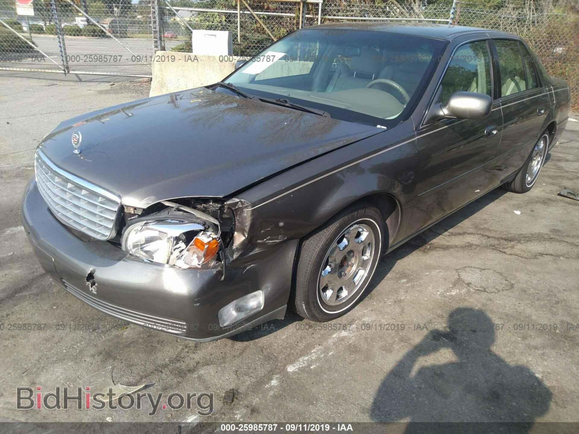 2000 CADILLAC DEVILLE - VIN: 1G6KD54Y3YU199126 - Photo 6