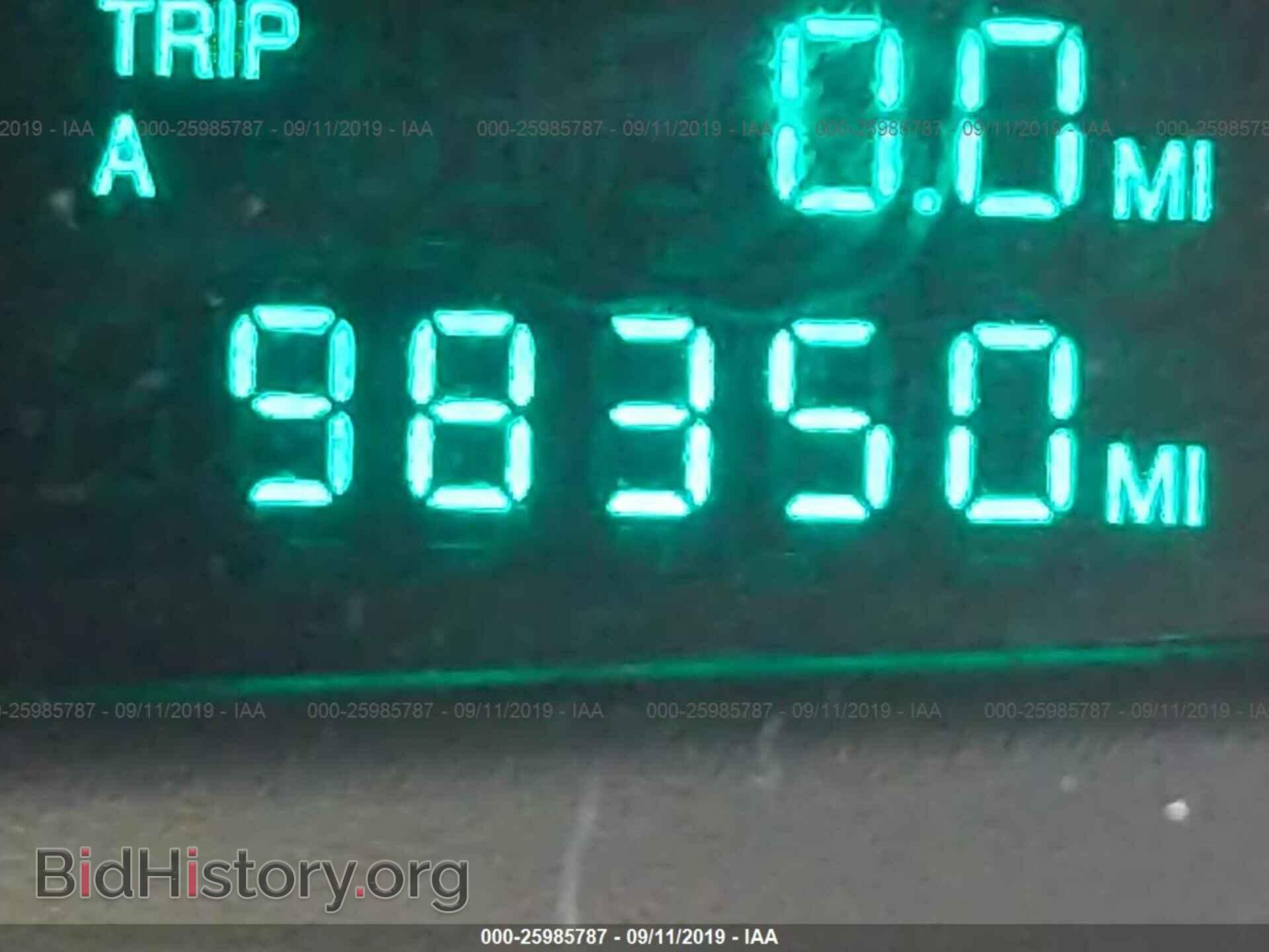 2000 CADILLAC DEVILLE - VIN: 1G6KD54Y3YU199126 - Photo 7