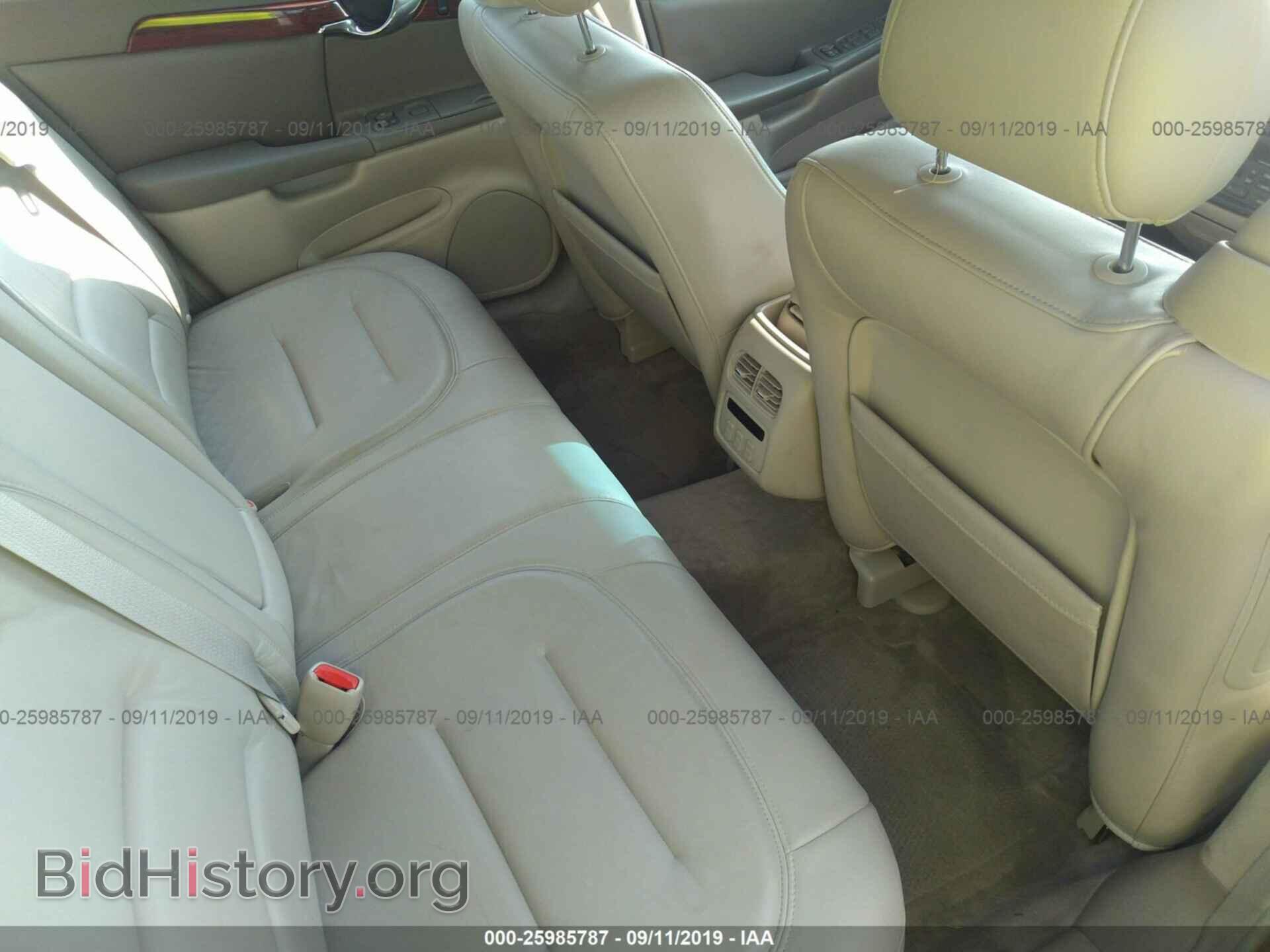 2000 CADILLAC DEVILLE - VIN: 1G6KD54Y3YU199126 - Photo 8