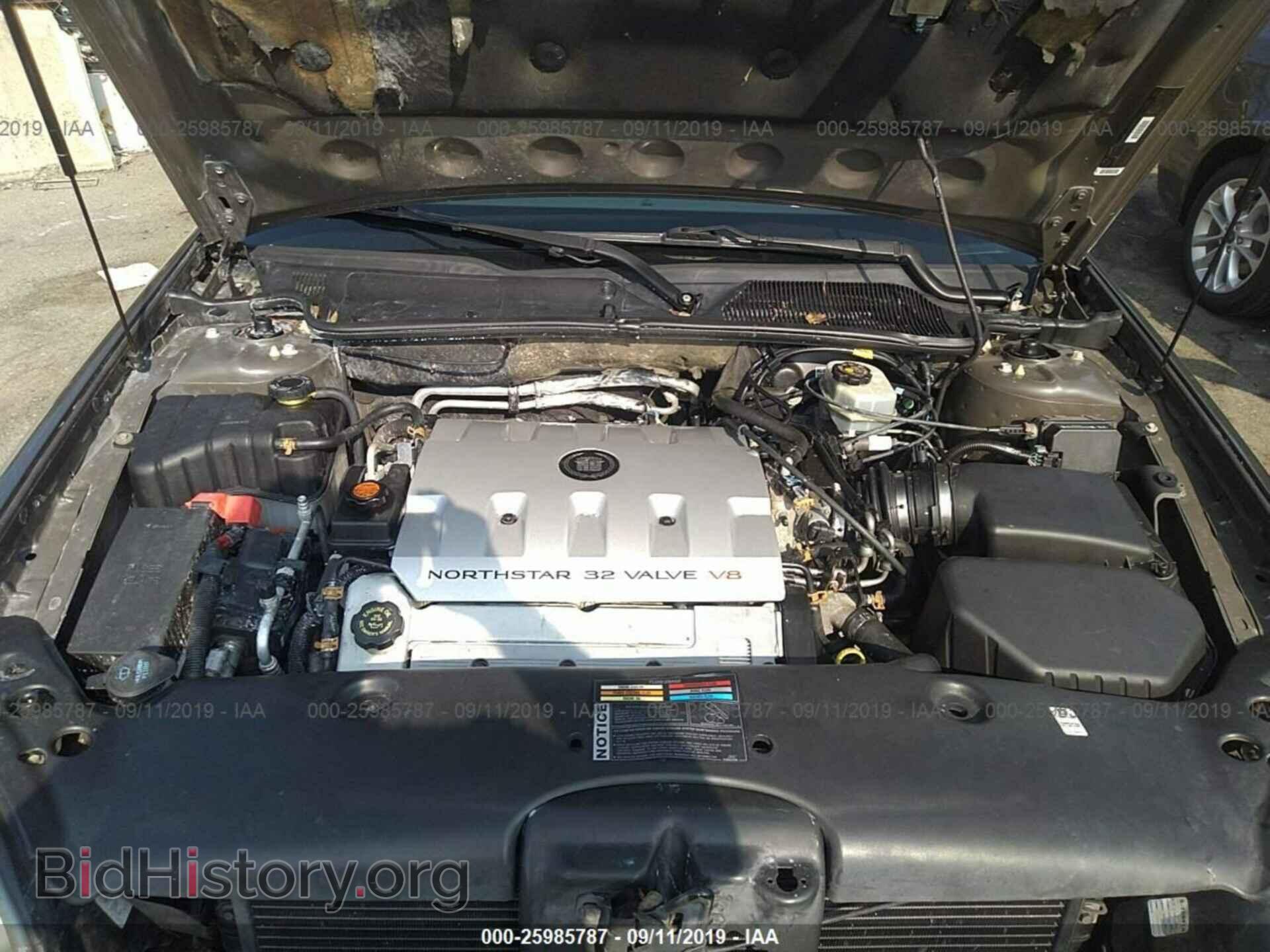 2000 CADILLAC DEVILLE - VIN: 1G6KD54Y3YU199126 - Photo 10