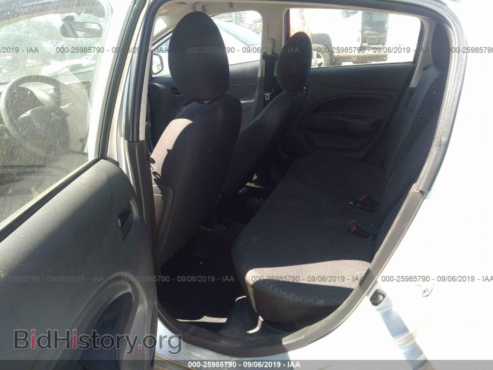 2015 MITSUBISHI MIRAGE - VIN: ML32A3HJ0FH033372 - Фото 8