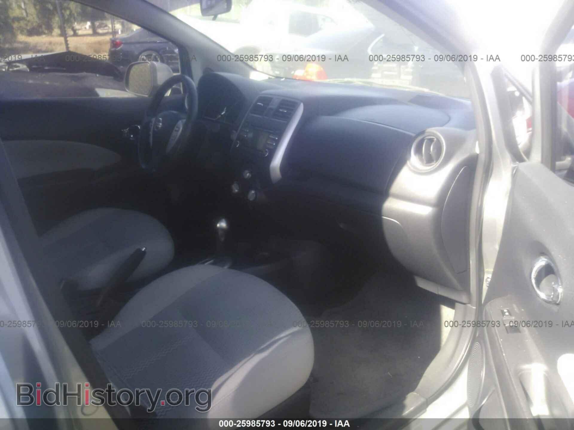 2014 NISSAN VERSA NOTE - VIN: 3N1CE2CP6EL368733 - Фото 5
