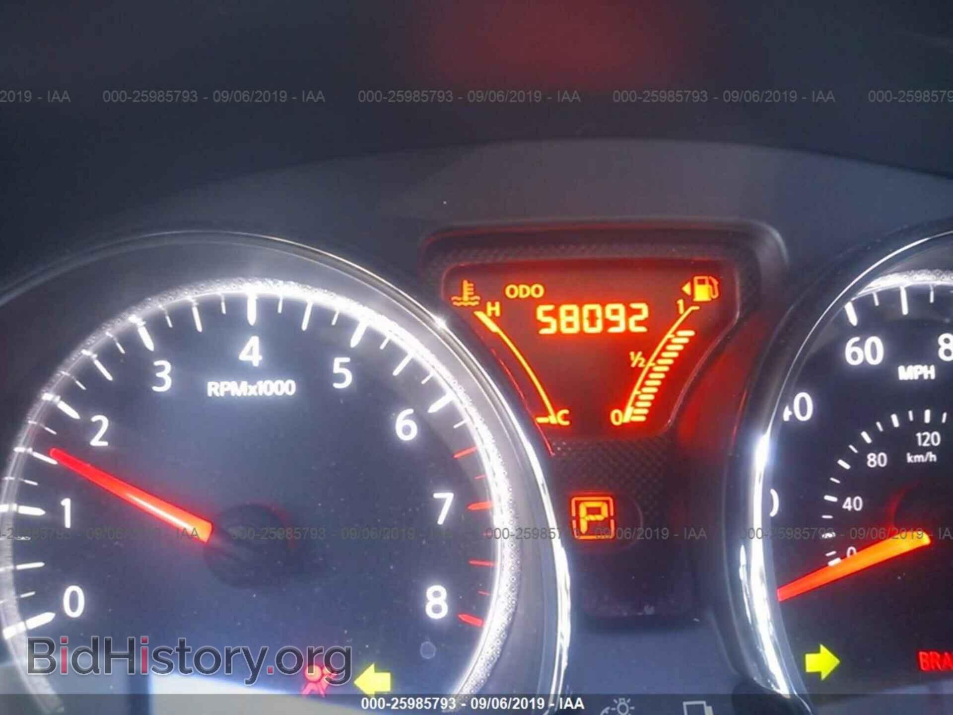 2014 NISSAN VERSA NOTE - VIN: 3N1CE2CP6EL368733 - Фото 7
