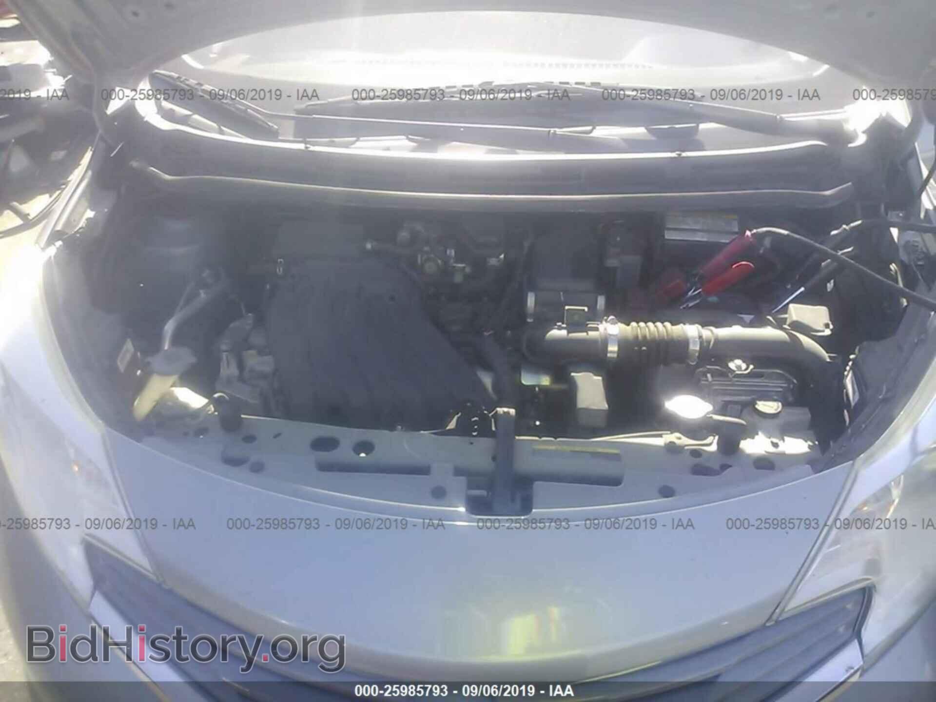 2014 NISSAN VERSA NOTE - VIN: 3N1CE2CP6EL368733 - Фото 10